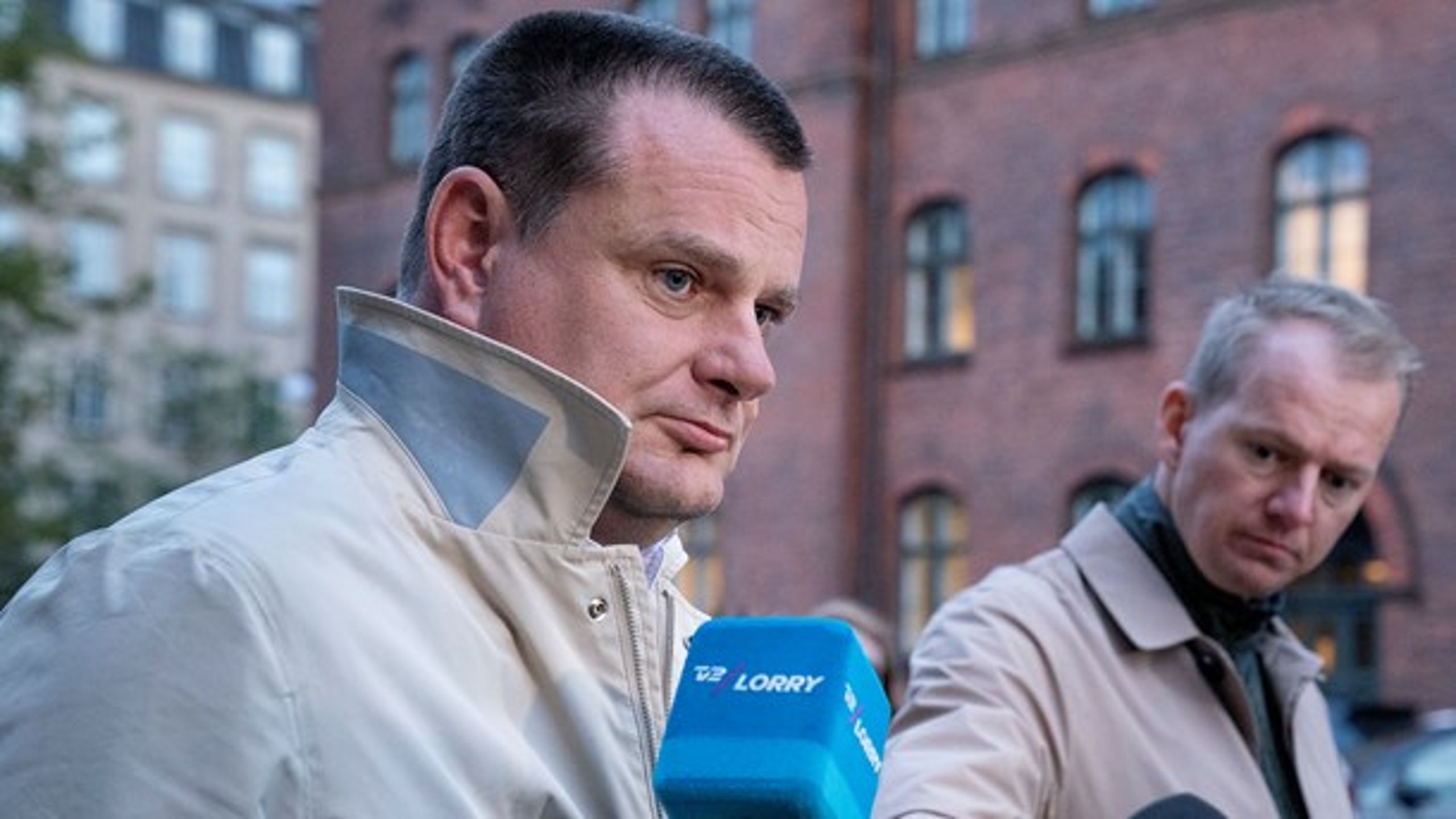Lars Weiss er uden modkandidater udpeget som Socialdemokratiets nye overborgmester i København.&nbsp;