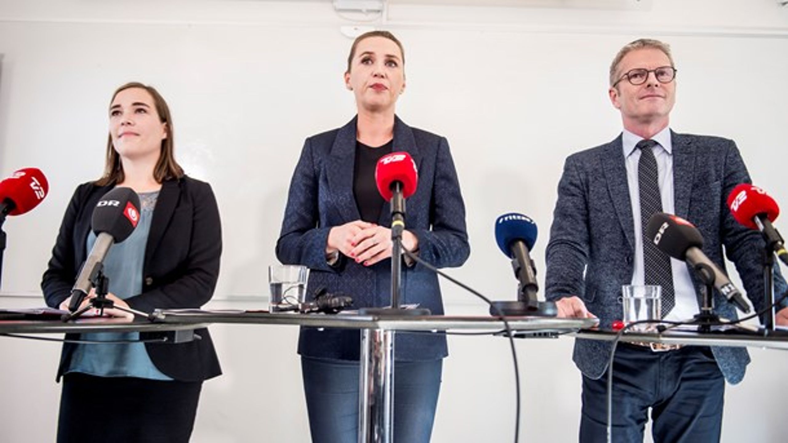 Da Mette Frederiksen (S) i valgkampen 2019 præsenterede Socialdemokratiets sundhedsudspil, ville hun løse manglen på praktiserende læger&nbsp;ved at indføre tjenestepligt for unge læger i almen praksis.