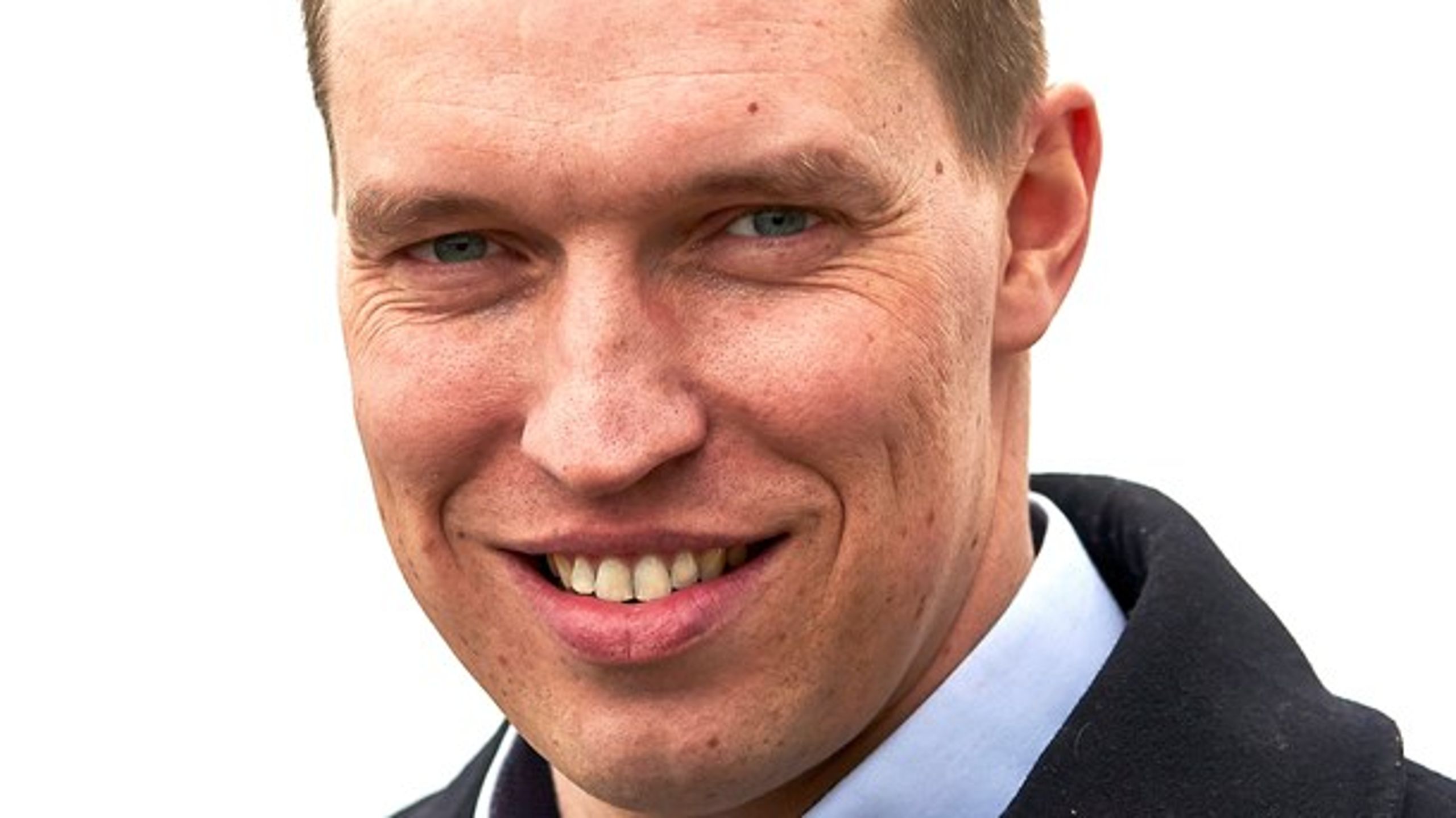 Søren Søndergaard er ny formand for Landbrug &amp; Fødevarer.