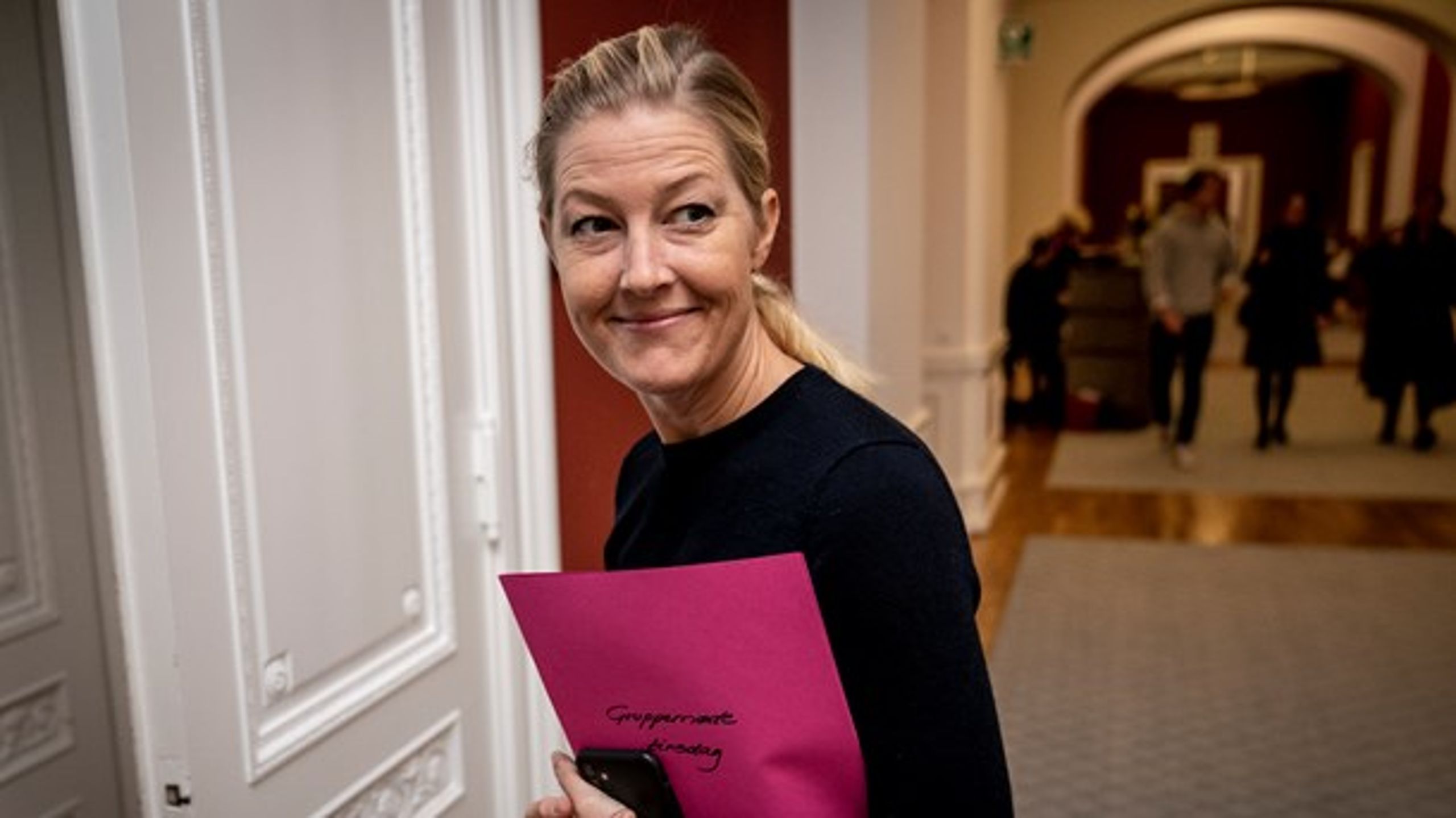 Radikale er kommet med sit første finanslovsforslag under den nye leder, Sofie Carsten Nielsen.