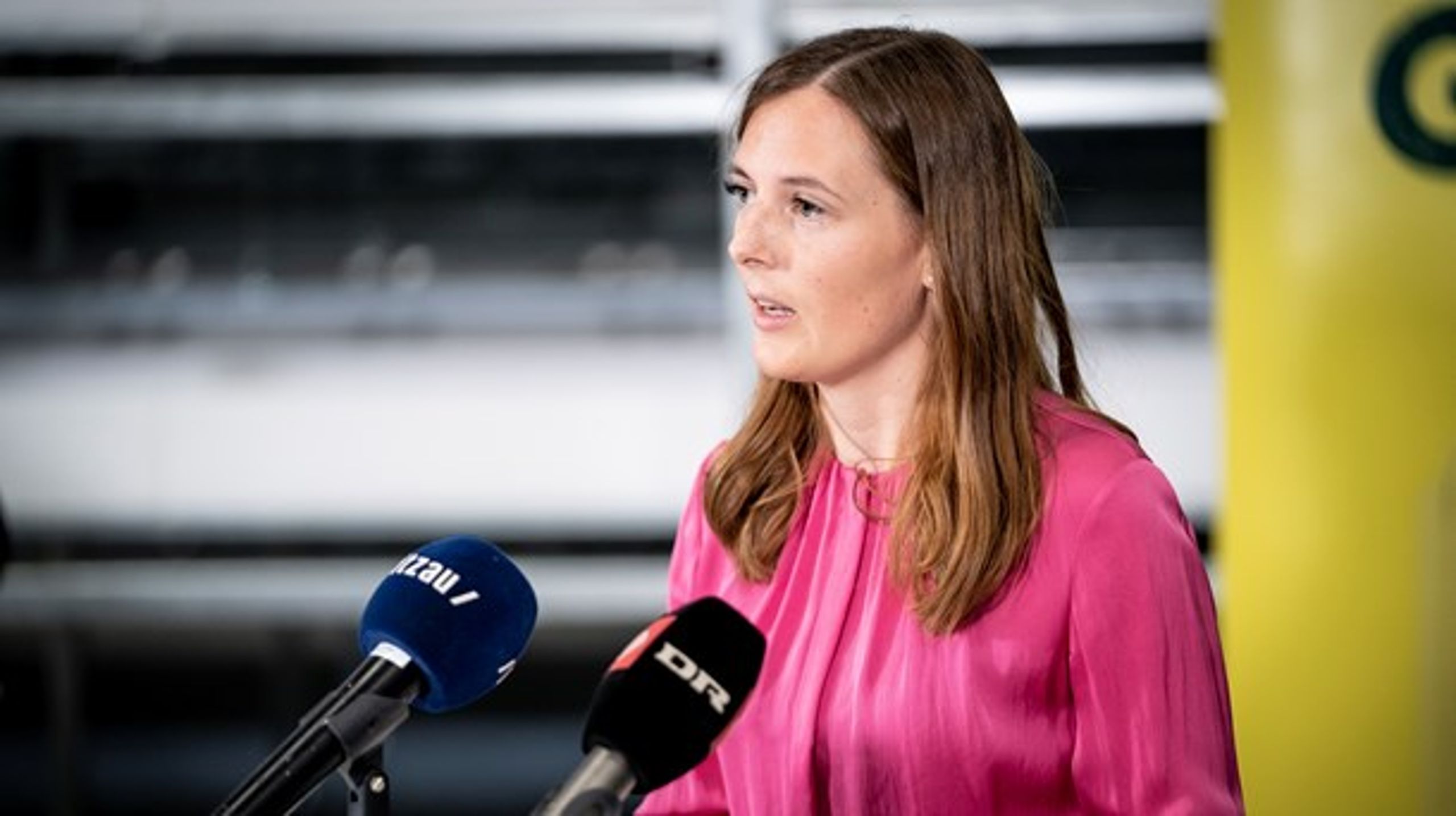 Radikales erhvervsordfører, Katrine Robsøe, forventer markante radikale aftryk på de erhvervsrettede tiltag i den endelige finanslov for 2021.