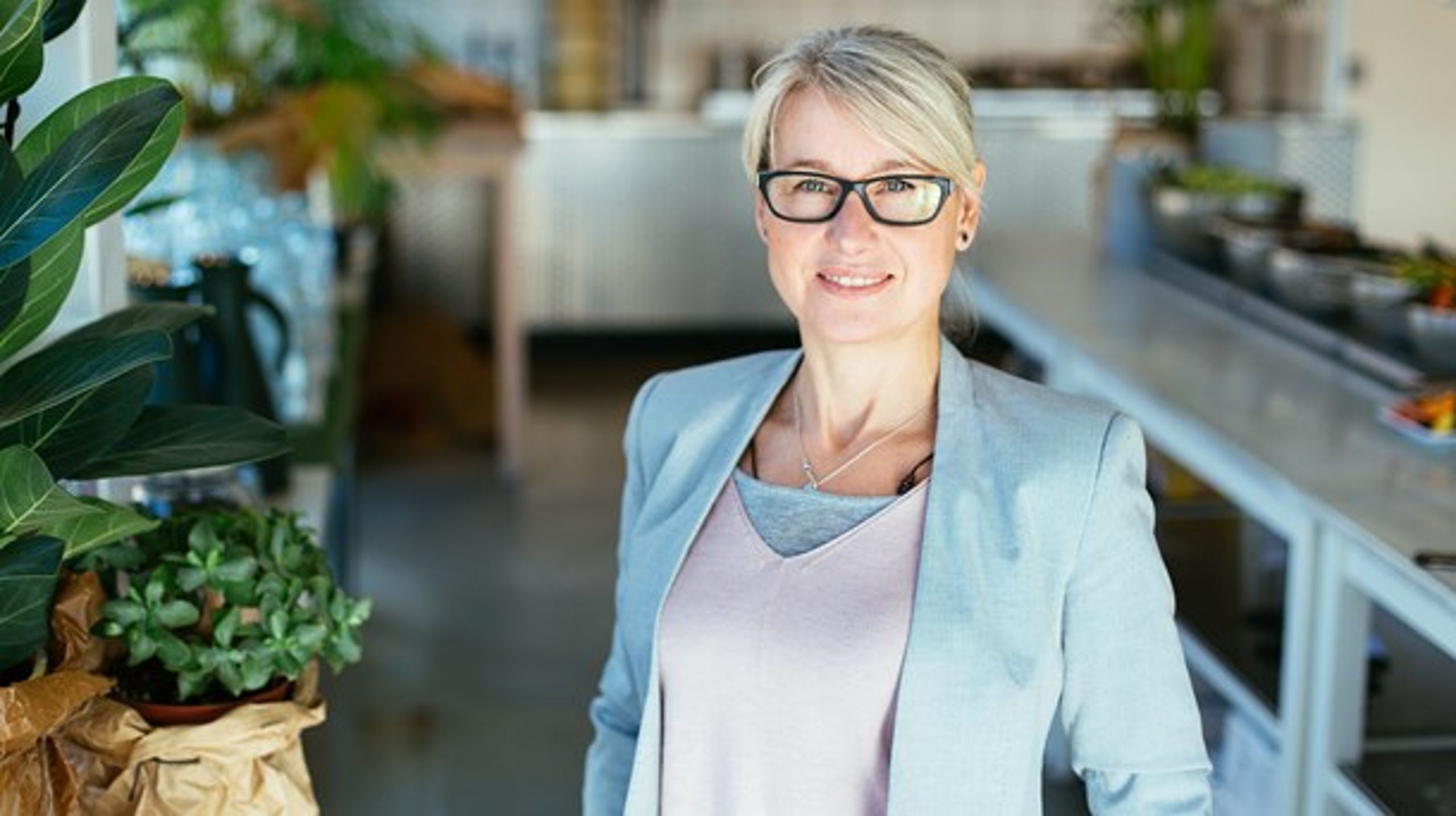 Cecilia&nbsp;McAleavey er chef for public affairs i den svenske virksomhed&nbsp;Oatly, der producerer alternativer til mejeriprodukter fra havre.