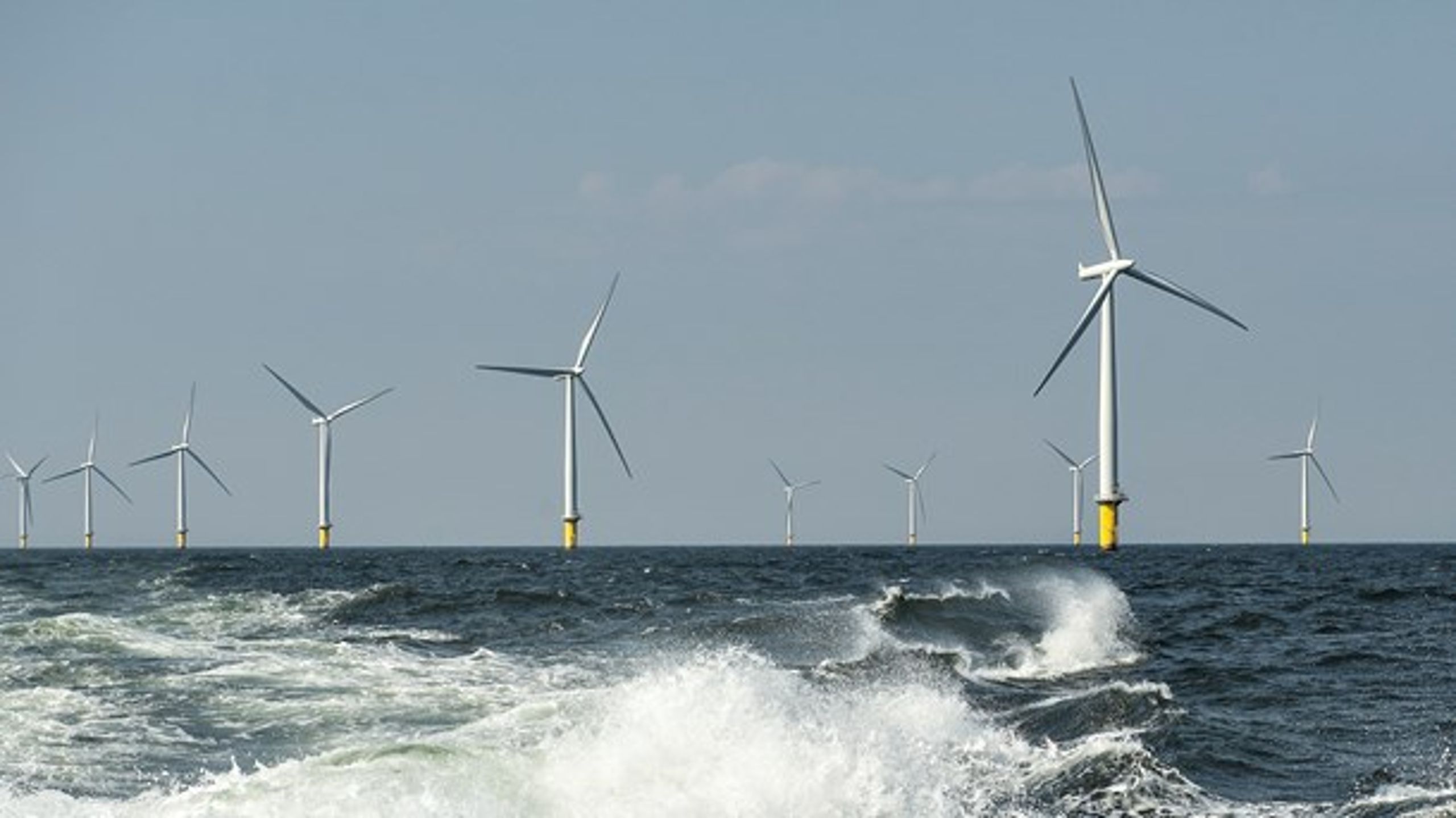 Hos Dansk Energi frygter man, at uklarhed om VE-vilkår betyder, at&nbsp;nye vindmøller ikke bliver sat op i en længere periode.