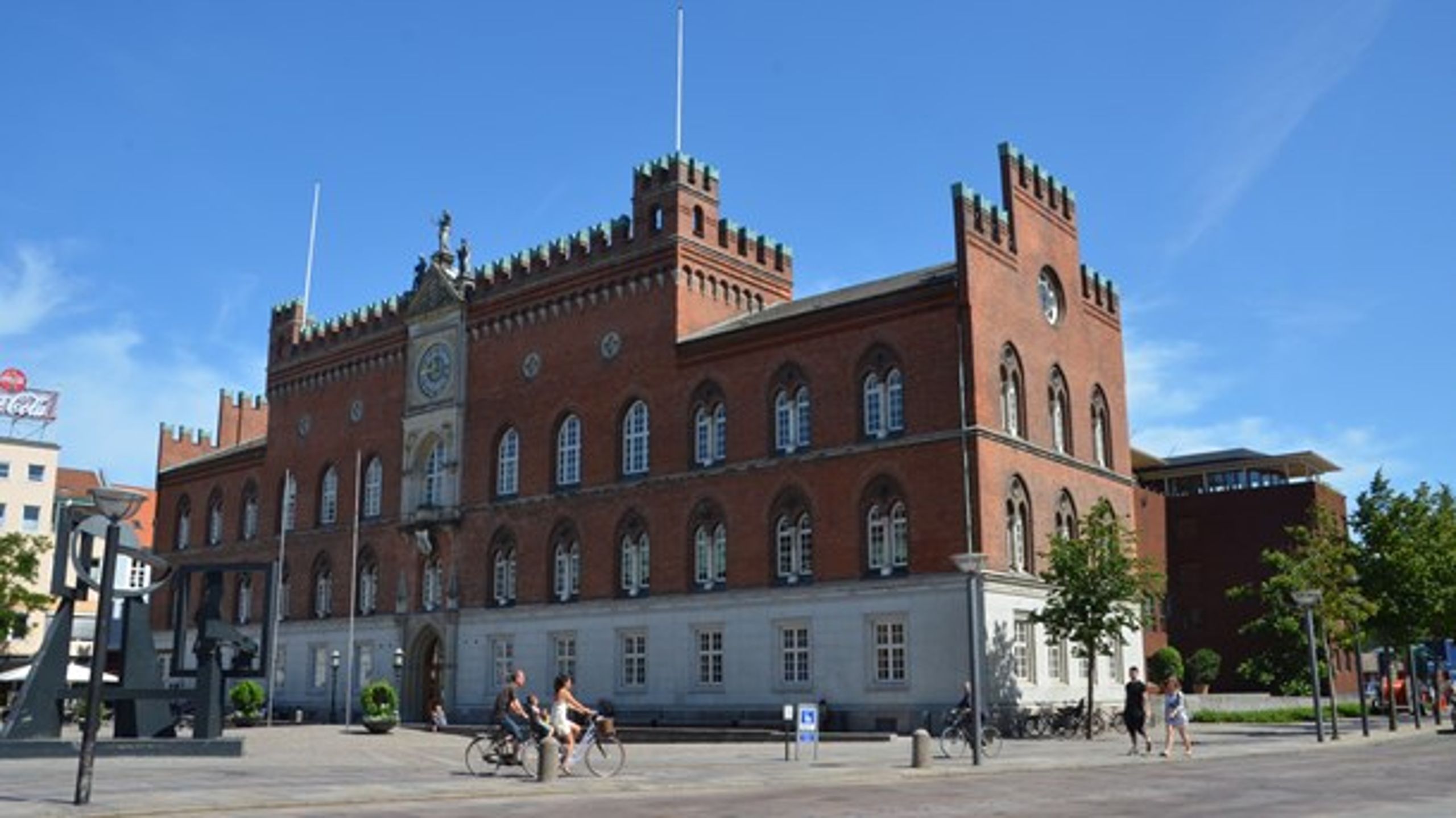 Morten Møller Iversen bliver i stillingen som&nbsp;direktør for by- og kulturforvaltningen i Odense Kommune.