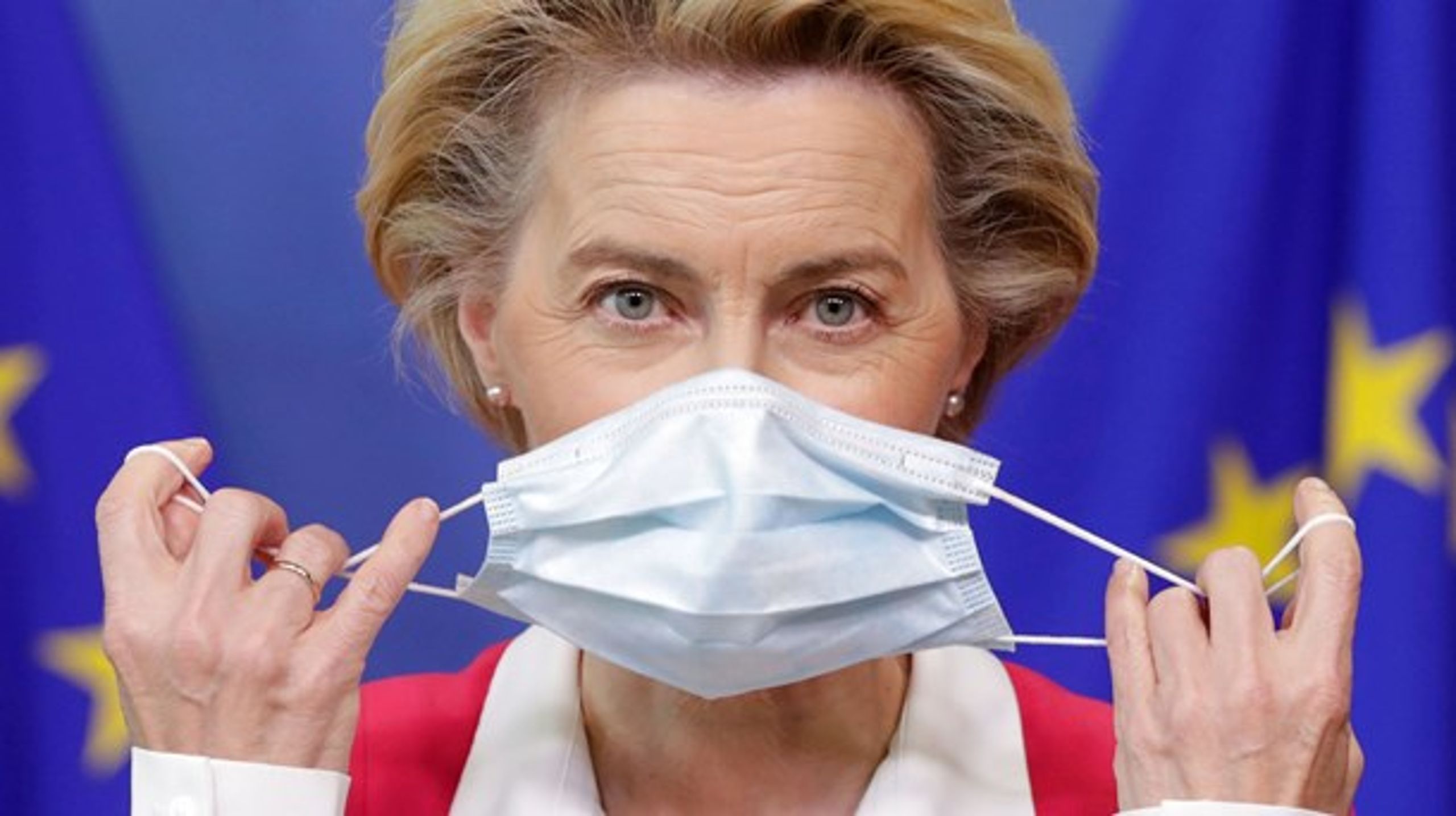 Da Ursula von der Leyen overtog tøjlerne i EU-Kommissionen for et år siden, kunne hun ikke vide, at alle de planer, hun havde lagt, ville blive&nbsp;påvirket af en verdensomspændende pandemi.