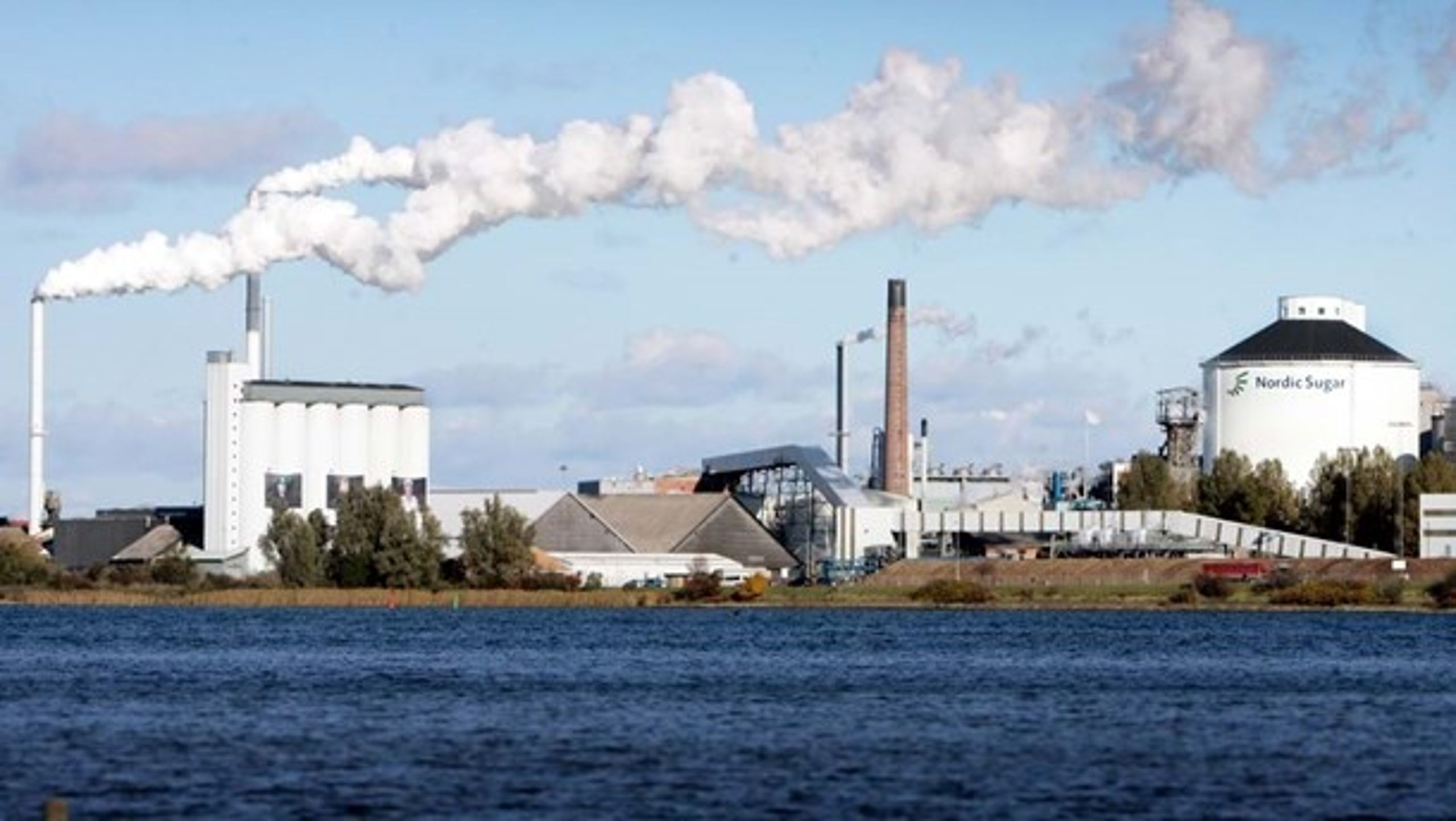 En gasledning til Lolland-Falster er et væsentligt bidrag til CO2-reduktionerne, som samtidig sikrer arbejdspladser og giver danske konkurrencefordele.&nbsp;