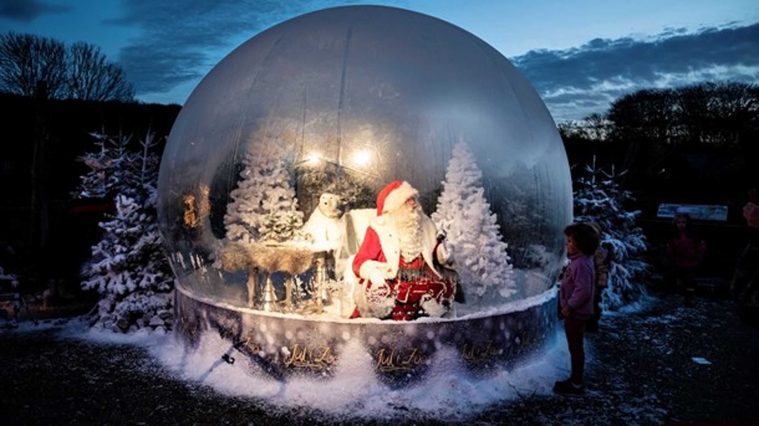40 procent af danskerne er klar til at ændre deres adfærd under julen på grund af corona.