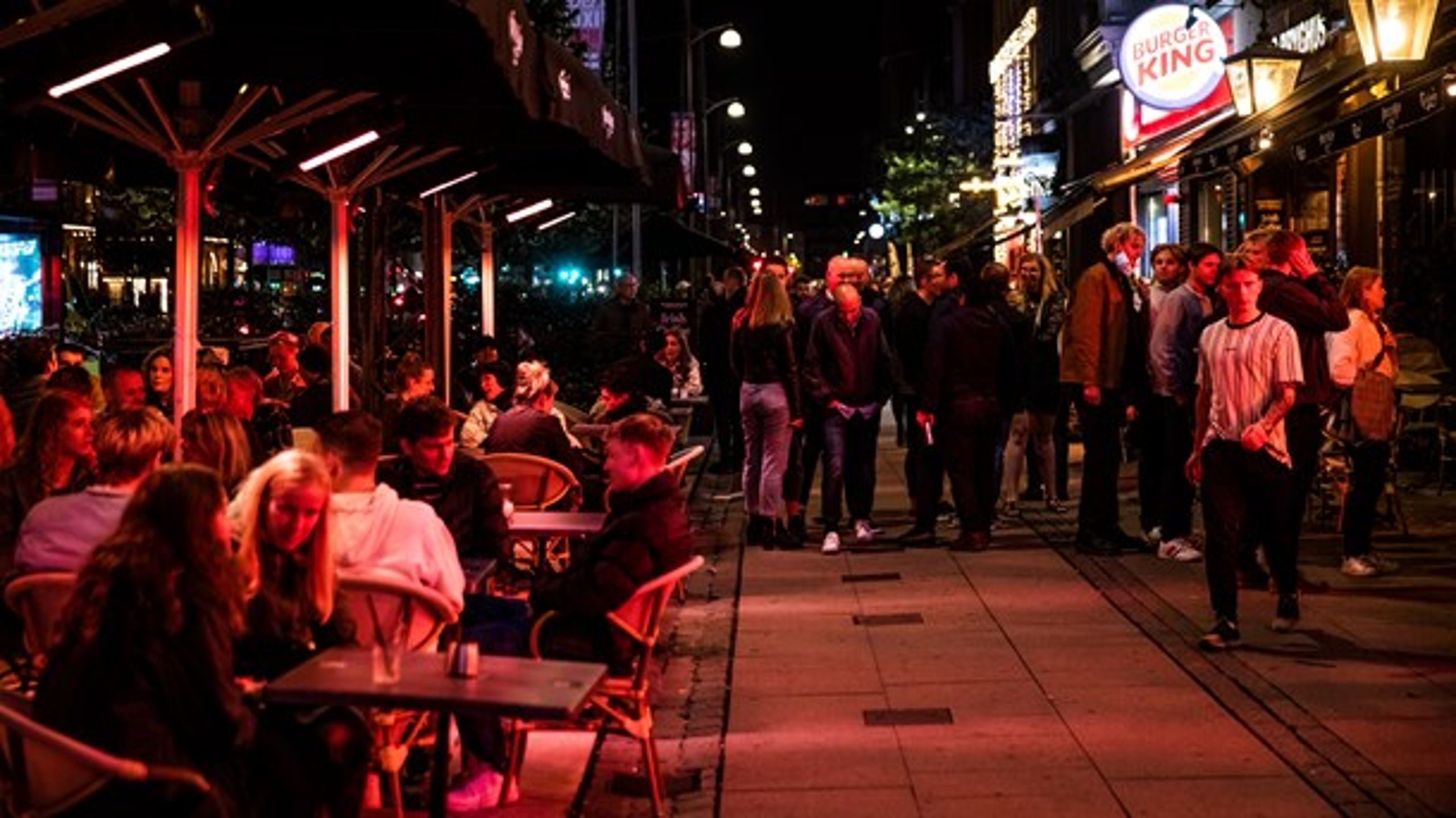 Københavns Kommunes&nbsp;nye restaurations- og nattelivsplan bør understøtte, at størstedelen af branchen overlever coronakrisen, skriver Cecilia Lonning-Skovgaard (V).