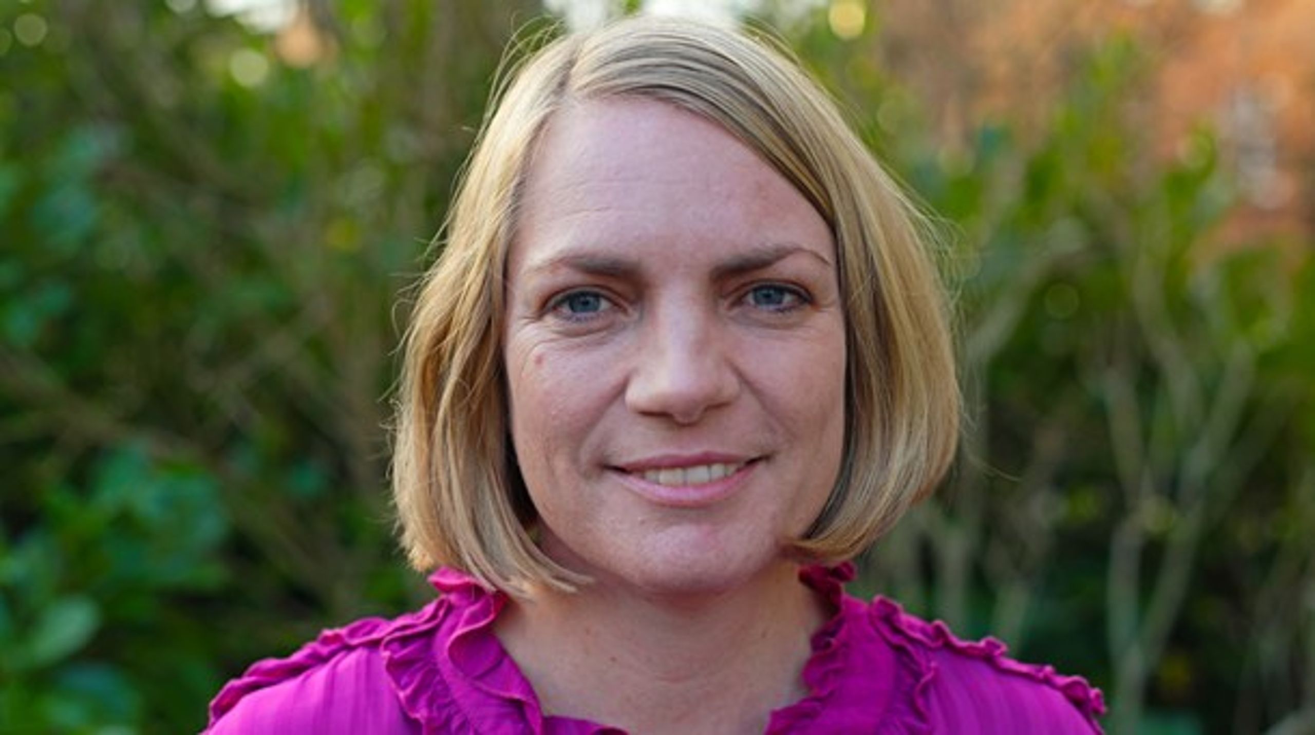 Katrine Axél bliver ny direktør i Syddjurs Kommune fra februar. Hun er blandt andre ansat af kommunens kommende kommunaldirektør Rasmus Møller, som først starter i begyndelsen af januar.
