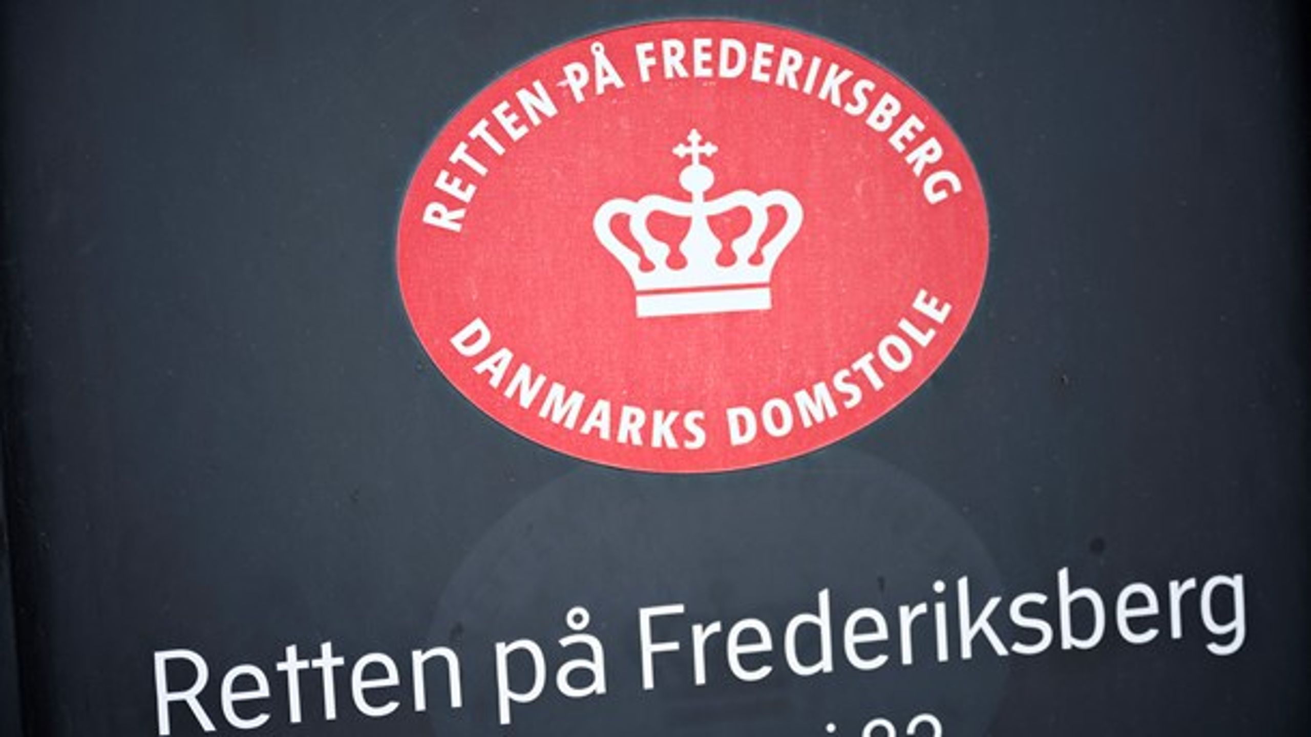 Undersøgelseskommissionen om Skat foregår i retten på Frederiksberg.