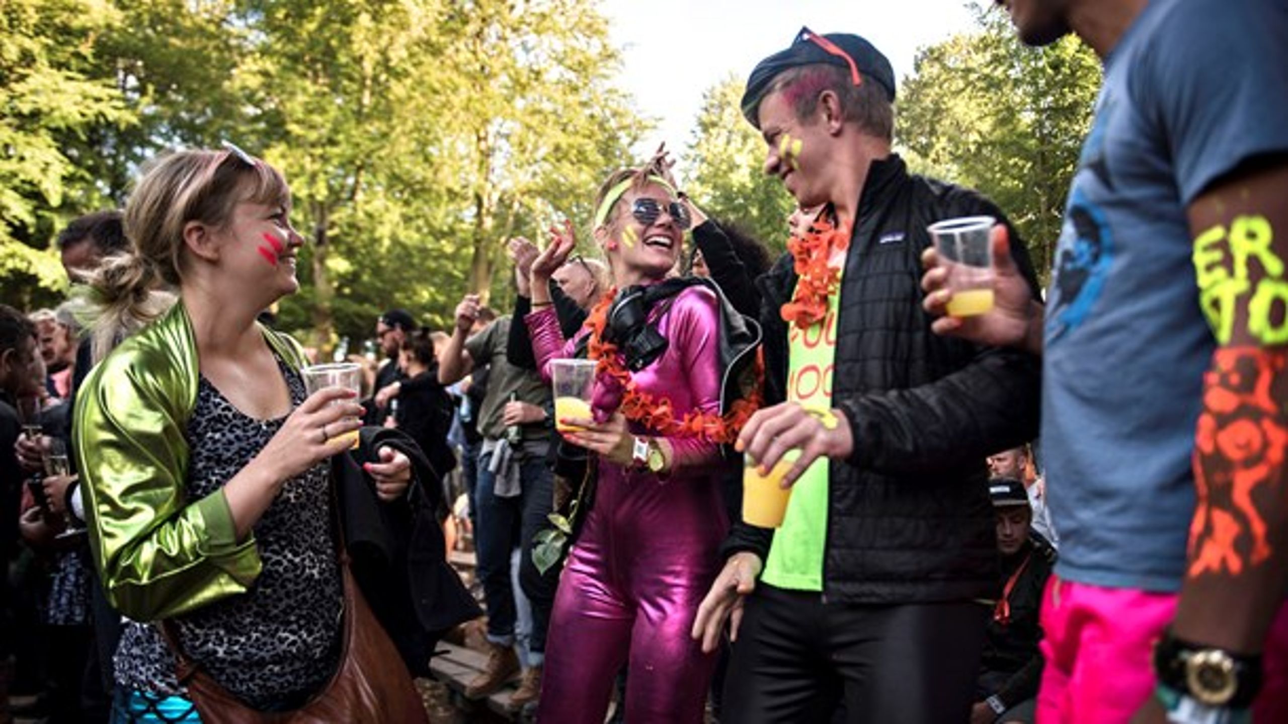 Smukfest planlægger at afholde festival i 2021.