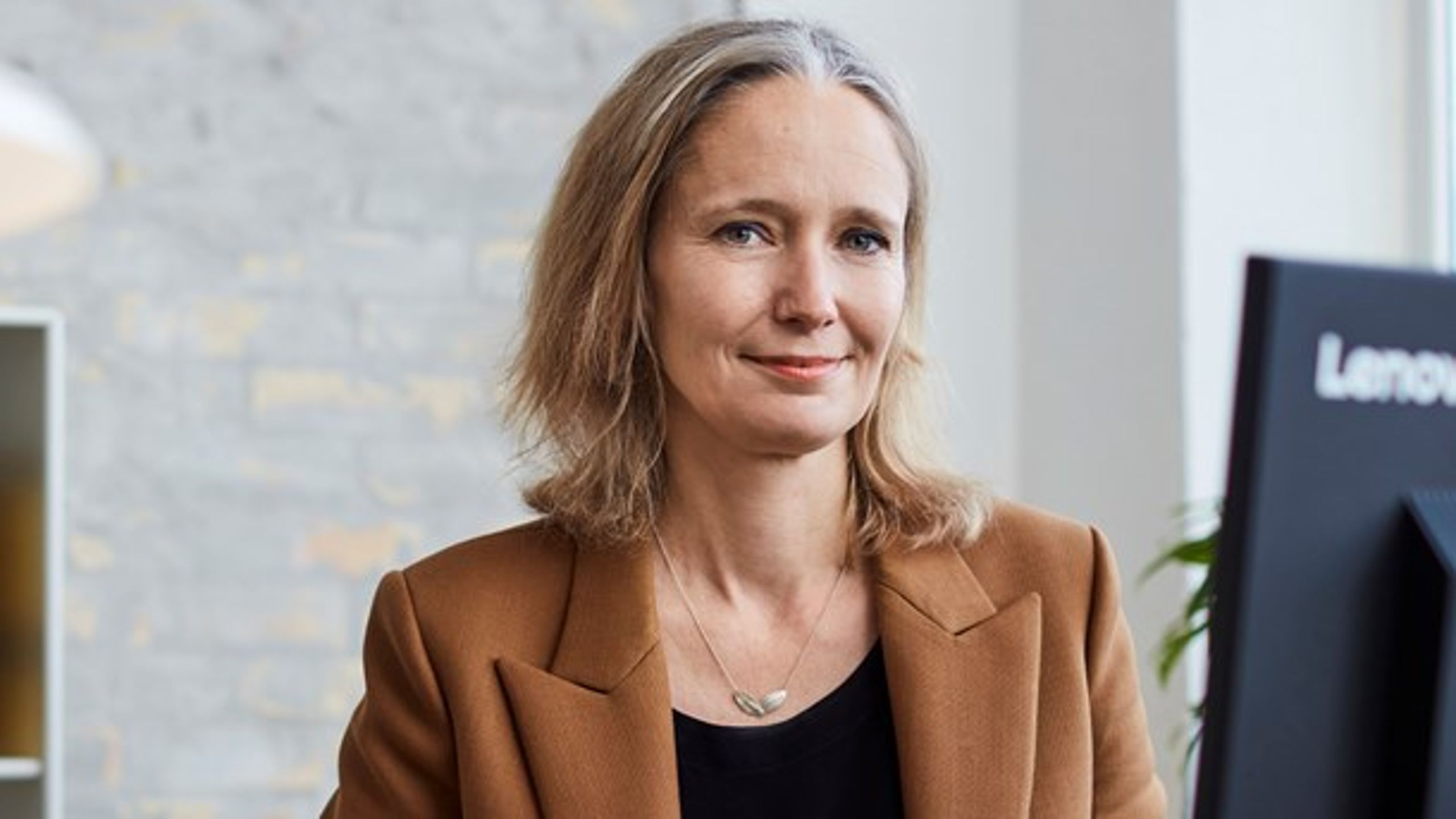 Ellen Klarskov Lauritzen tiltrådte stillingen i Socialstyrelsen i november sidste år.&nbsp;Hun tager over efter Birgitte Anker, der i dag er rigsstatistiker i Danmarks Statistik.