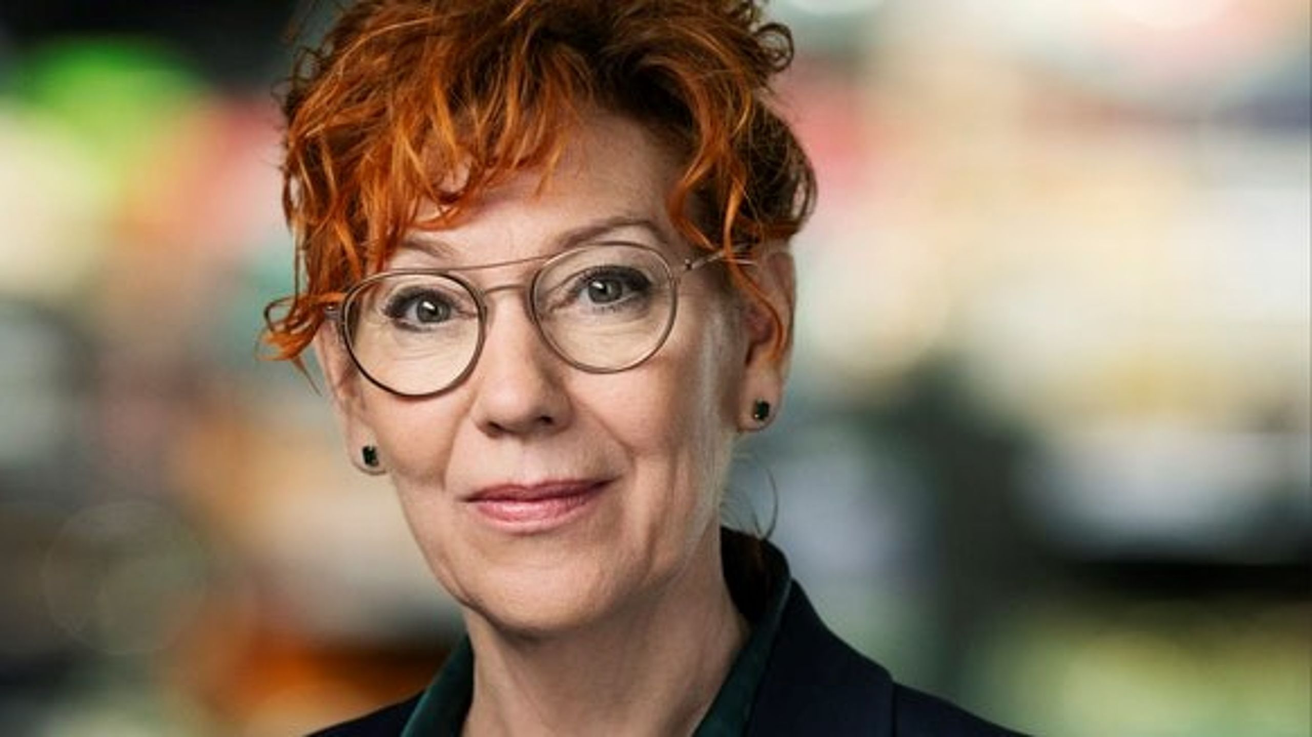 Annette Juhler Kjær skifter fra Salling Group til&nbsp;Miljøministeriet, hvor hun skal være kontorchef.&nbsp;