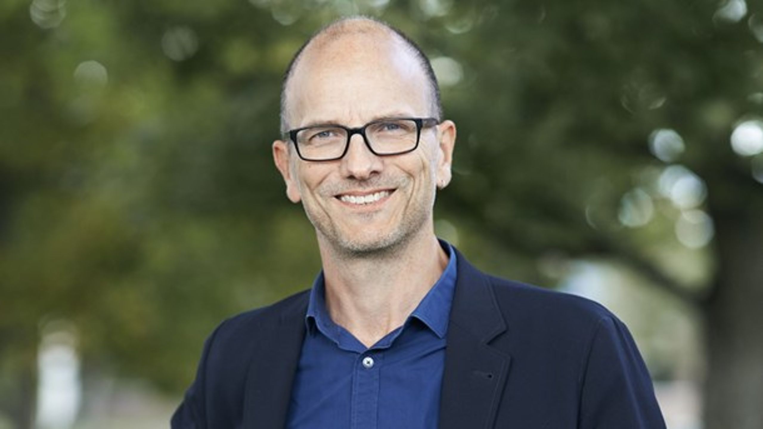 Ragnar Heldt Nielsen er direktør for GTS-foreningen, der arbejder&nbsp;for at sikre, at ny forskningsbaseret viden og teknologi finder anvendelse i dansk erhvervsliv.