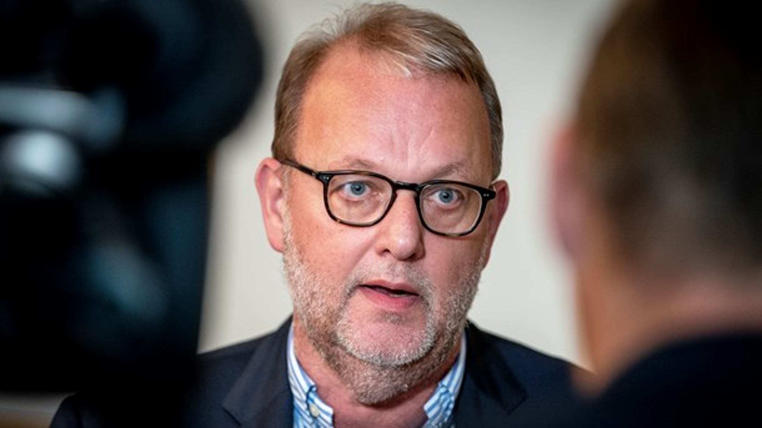 Venstre går til forhandlingerne om det næste forsvarsforlig med en ambition om at hæve forsvarsbudgettet, skriver forsvarsordfører Lars Christian Lilleholt (V).