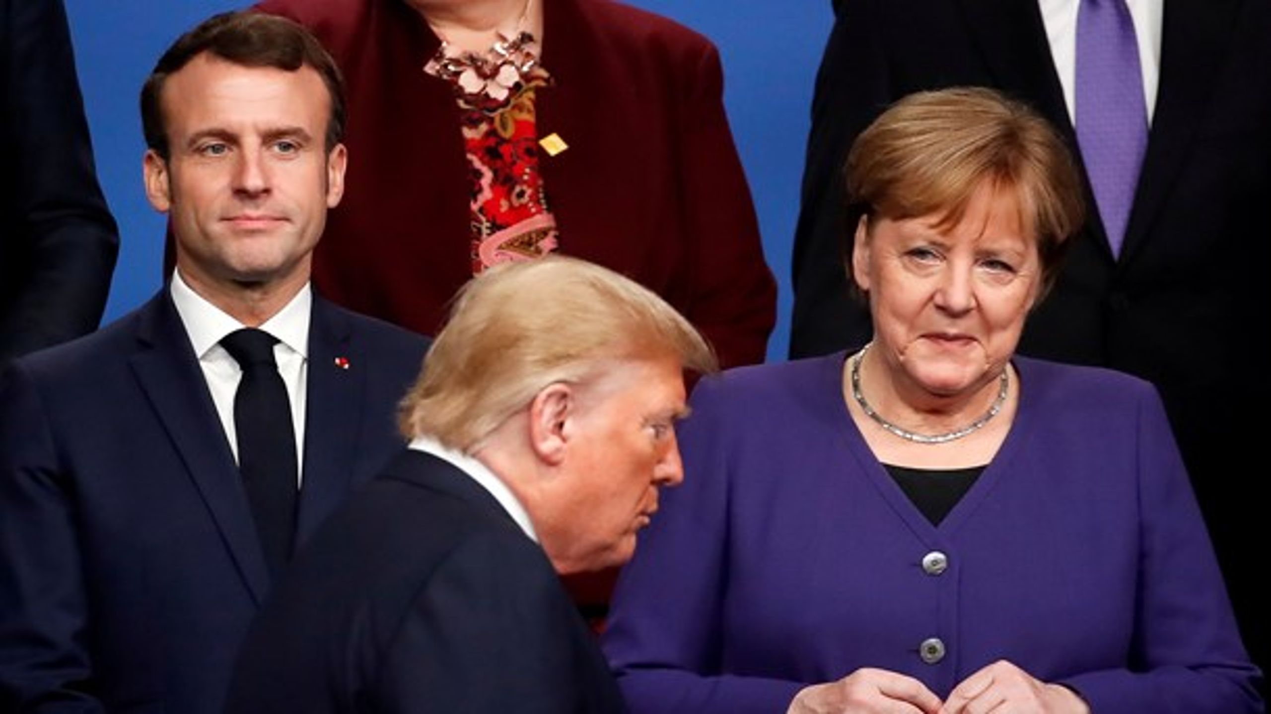 Partnerskabet mellem USA og Europa er gået i stykker efter fire år med Trump i Det Hvide Hus, skriver Ivan Krastev og Mark Leonard.