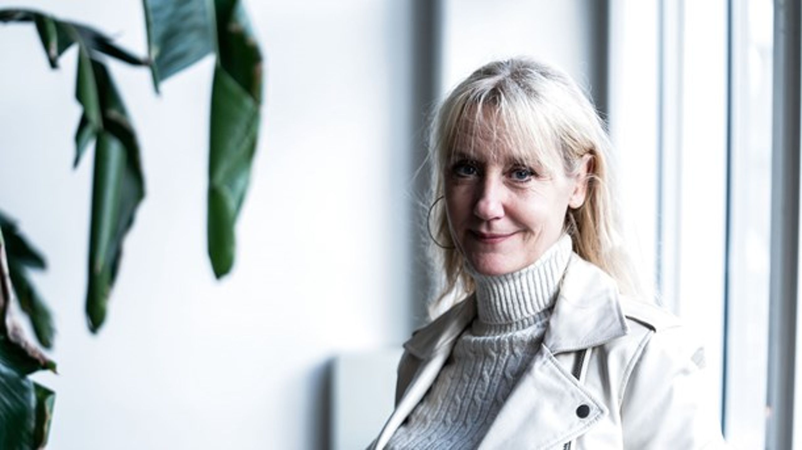 Der er behov for anstændige tal på bordet, når rammen for en mulig kompensation til en moderniseret blankmedieordning skal sættes, skriver skuespiller Anette Støvelbæk.
