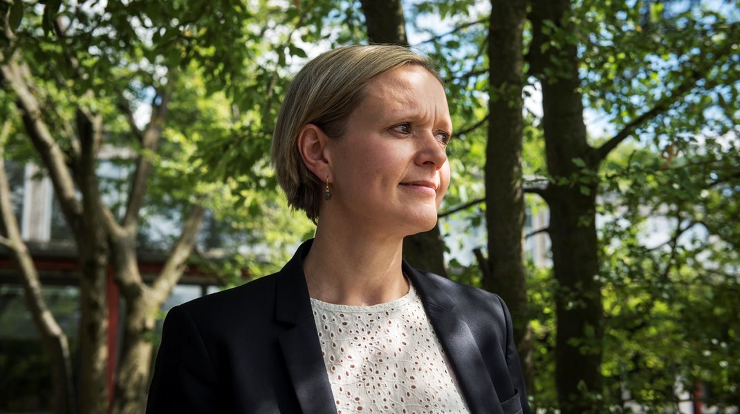 Venstres beskæftigelsesborgmester i København støtter Socialdemokratiets udspil om 37 timers aktivering for flygtninge og indvandrere.