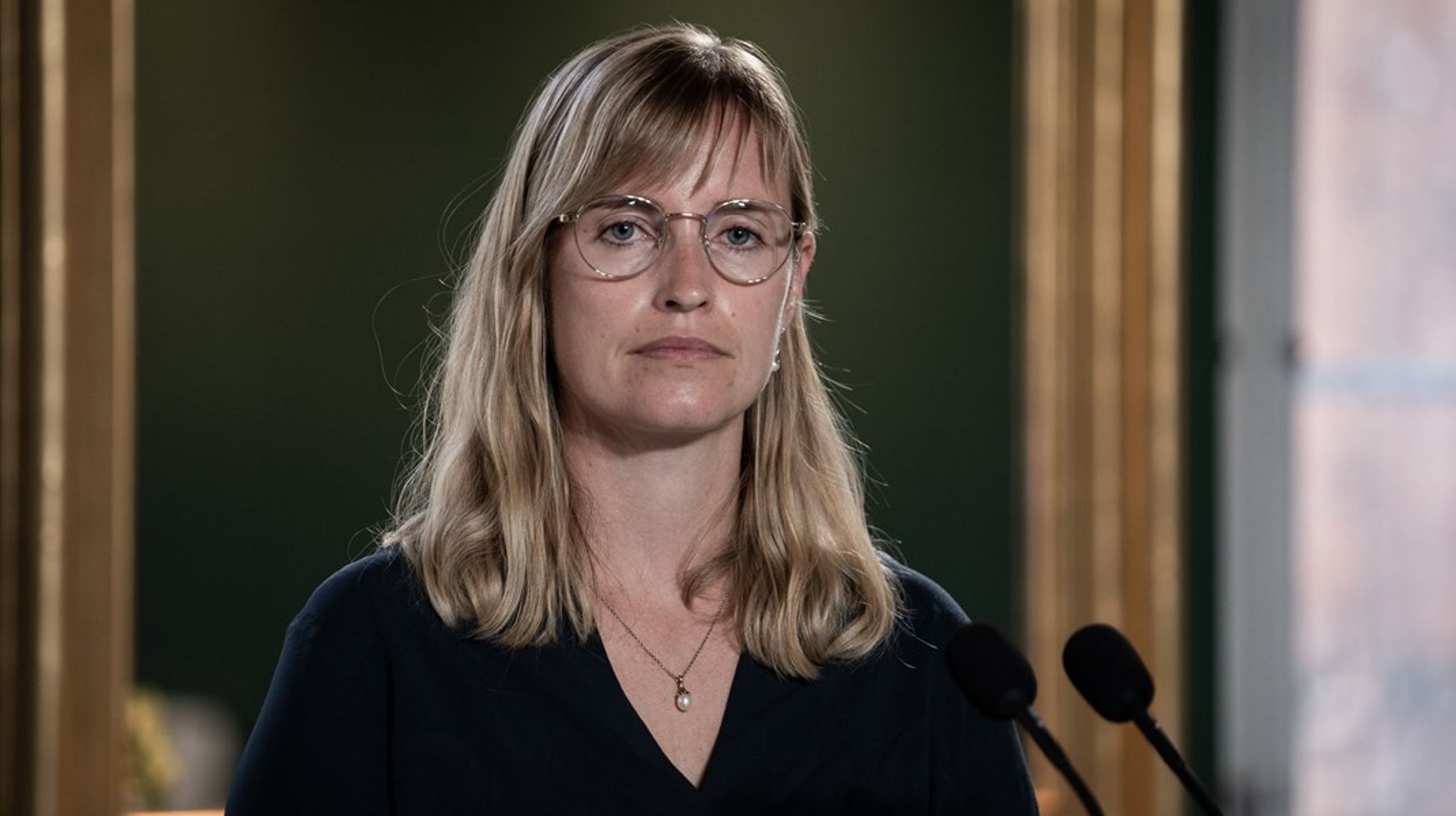 Stephanie Lose har været formand for Danske Regioner siden 1. januar 2018. Tidligere på måneden blev hun&nbsp;ny næstformand i Venstre.&nbsp;