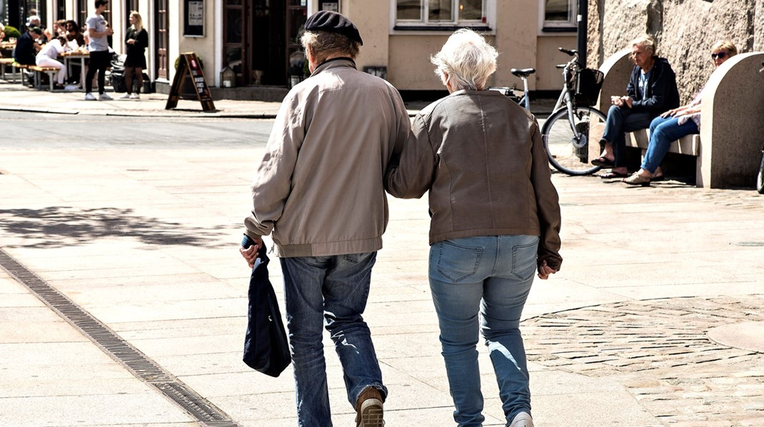 Private plejeudbyder driver ikke profitjagt på ældre borgere, men stiller et velfungerende alternativ til kommunal ældrepleje, skriver Søren Andersen.&nbsp;