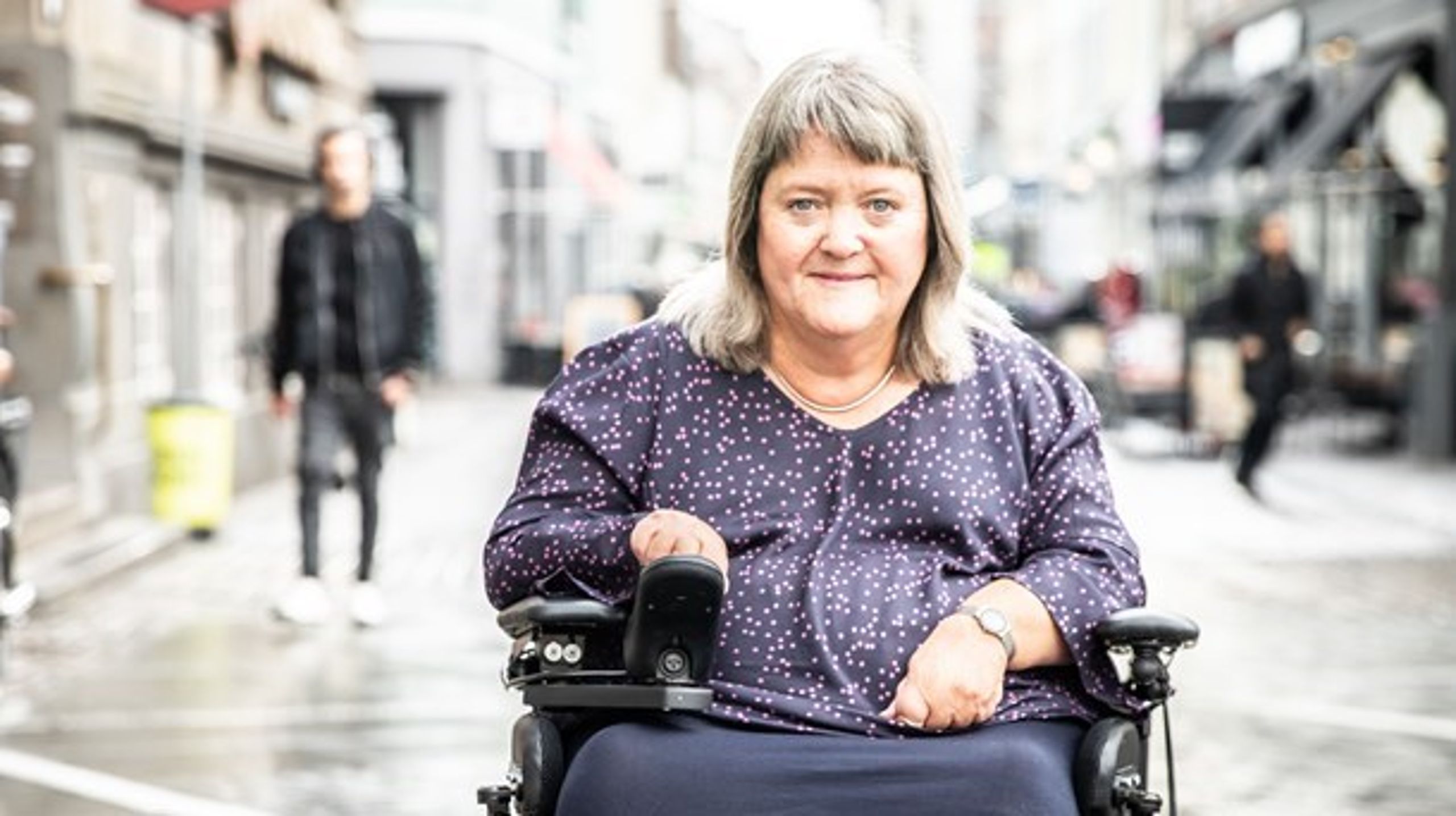 Ingen er længere i&nbsp; tvivl om, at der er massive problemer på handicapområdet, som skal løses, skriver Susanne Olsen. (Foto: Dansk Handicap Forbund)<br>