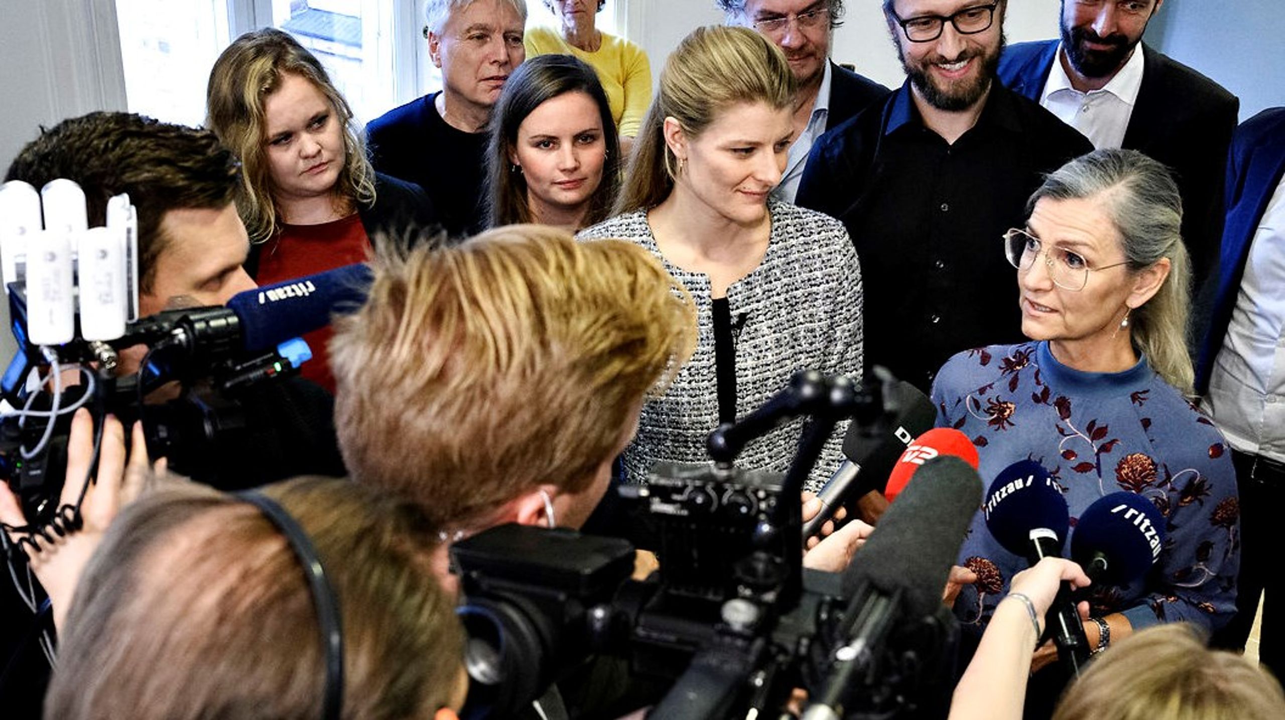 Det skal ikke være nødvendigt for unge at flytte til de store universitetsbyer for at tage en videregående uddannelse mener Venstres uddannelses- og forskningsordfører, Ulla Tørnæs.