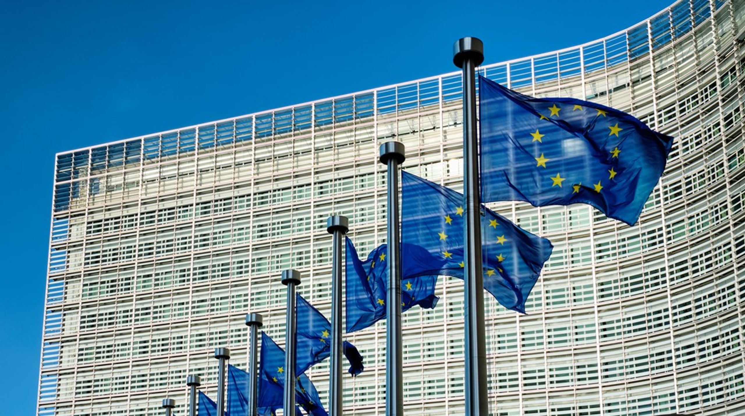 EU-Kommissionen har annonceret vidtrækkende regulering af den digitale økonomi i unionen. Forslagene giver&nbsp;anledning til nogle ganske alvorlige
bekymringer, skriver&nbsp;Henrik Theil og Christian Von Stamm Jonasson.