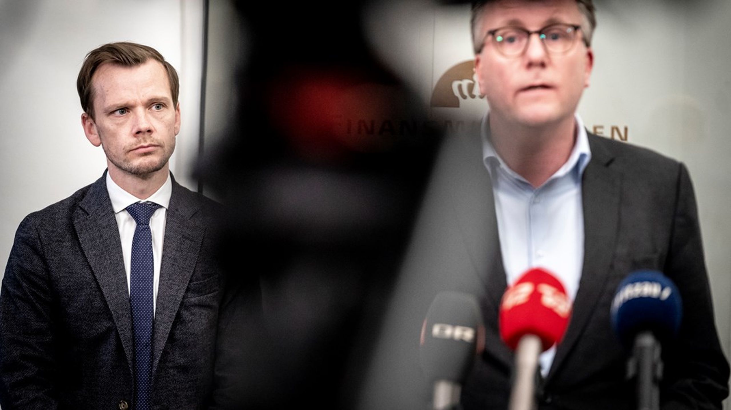 Før Socialdemokratiet kom i regering, fastslog Peter Hummelgaard (S), at "vi vil ikke skattesubsidiere lønvanviddet".