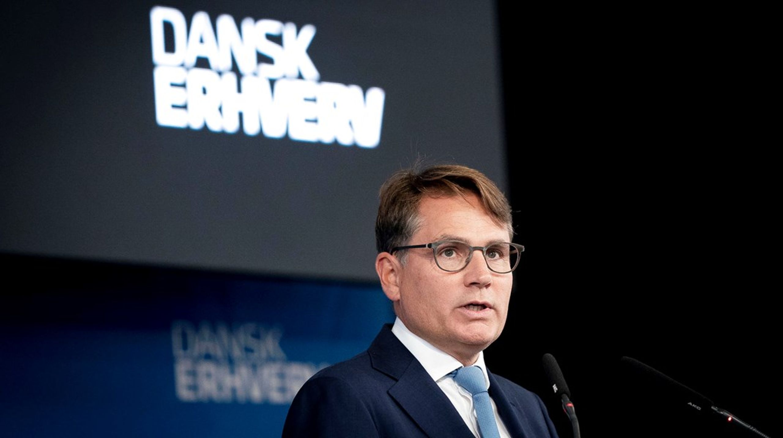 Dansk Erhverv, med direktør Brian Mikkelsen i spidsen, har nedsat et panel, der skal se på, hvordan dansk iværksætterkultur kan styrkes. Tirsdag kom panelet med 28 anbefalinger