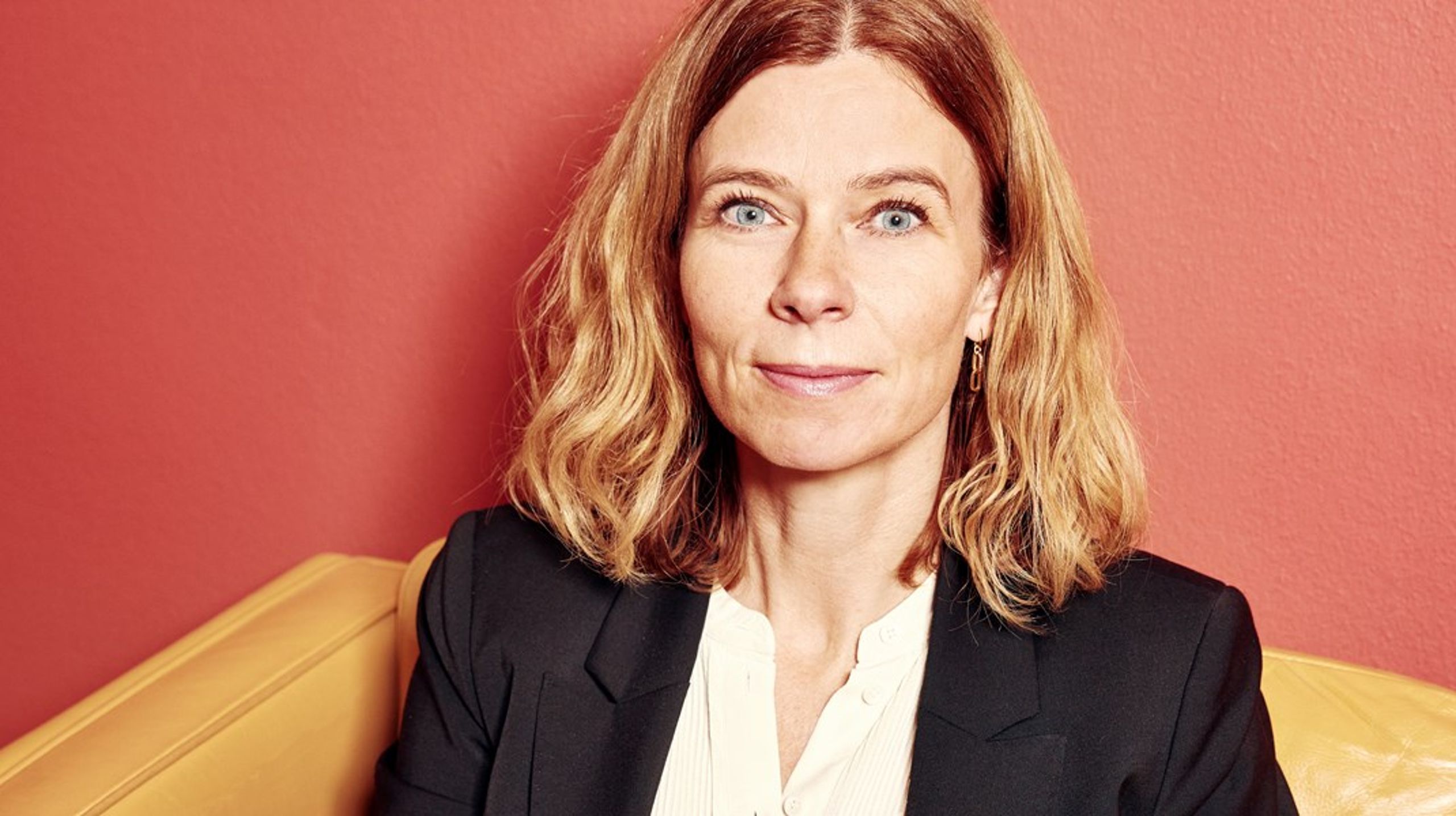 Dorte Nøhr Andersen blev departementschef i Kulturministeriet i maj 2020, hvor hun kom fra en stilling som afdelingschef i Klima-, Energi- og Forsyningsministeriet.