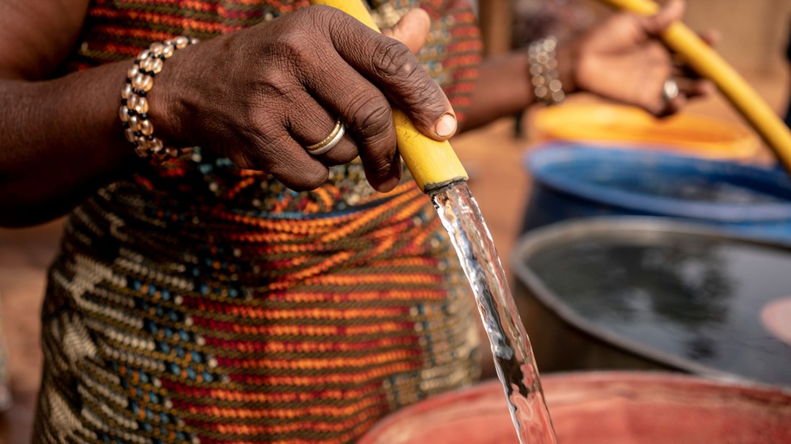 Vi kan gør slet ikke nok for at sikre rent vand i Afrika,&nbsp;skriver Flemming Møller Mortensen, Karen Hækkerup og Kim Nøhr Skibsted.&nbsp;