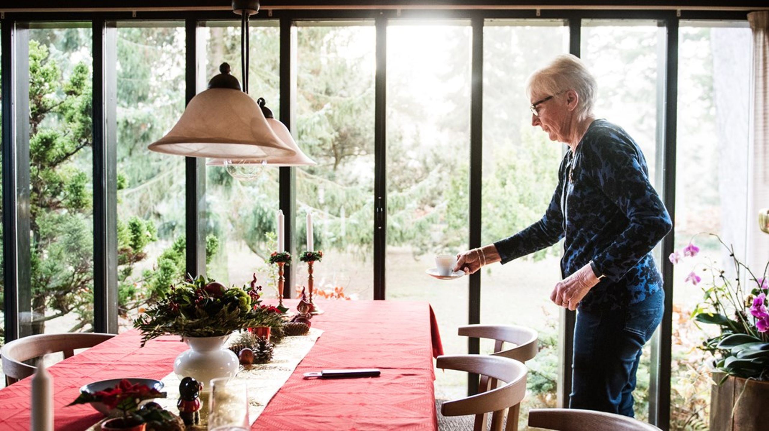 For den ældre skal boligen passe til en usikker tidshorisont med skiftende behov og prioriteringer, hvis seniorårene strækker sig over 30 år eller mere, skriver seniorforsker Anu Siren.