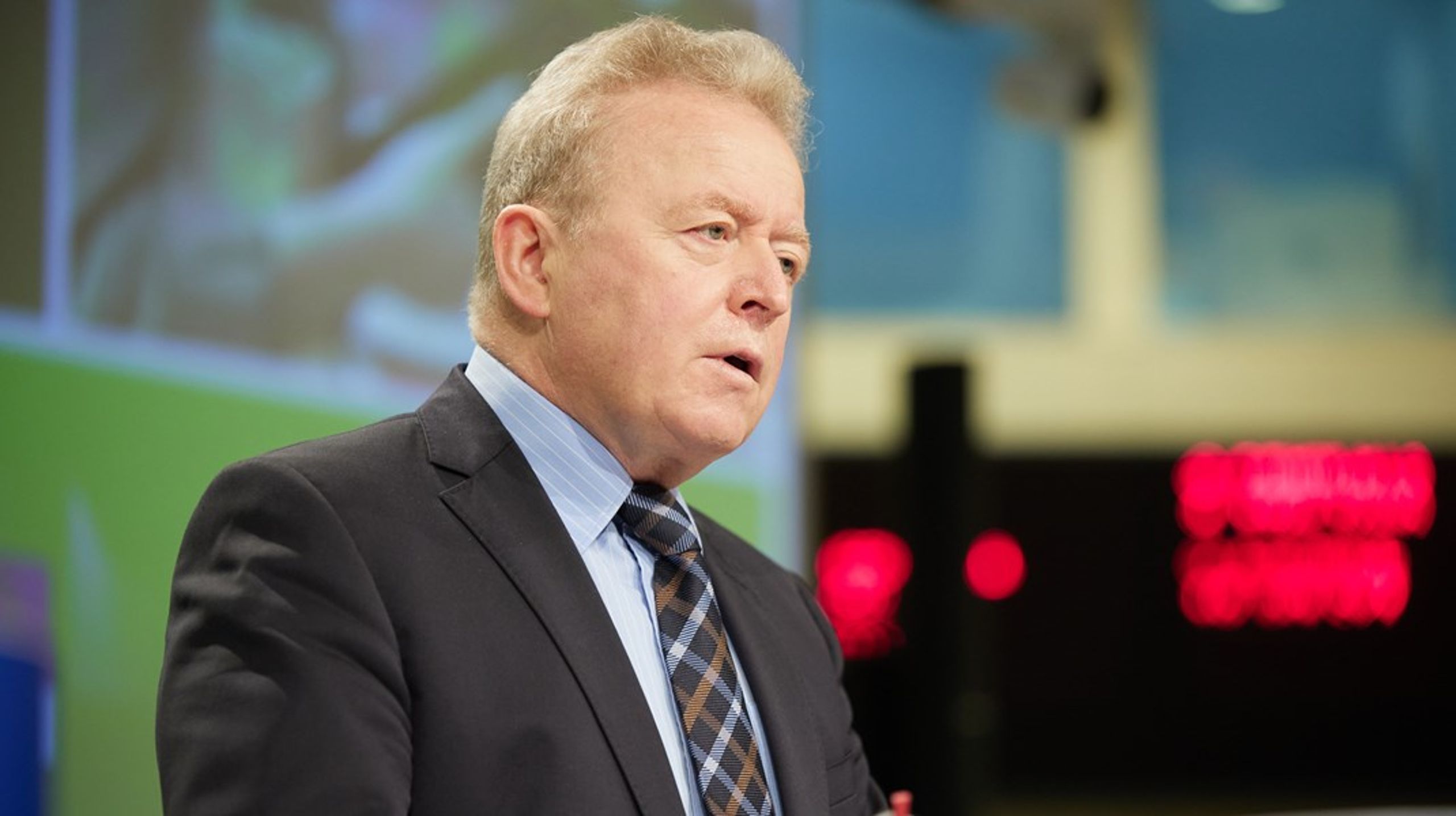 Landbrugskommissær Janusz Wojciechowski fremlagde torsdag EU-Kommissionens nye strategi for økologi, der skal være med til at sikre, at mindst en fjerdedel af den europæiske landbrugsjord i 2030 dyrkes økologisk.