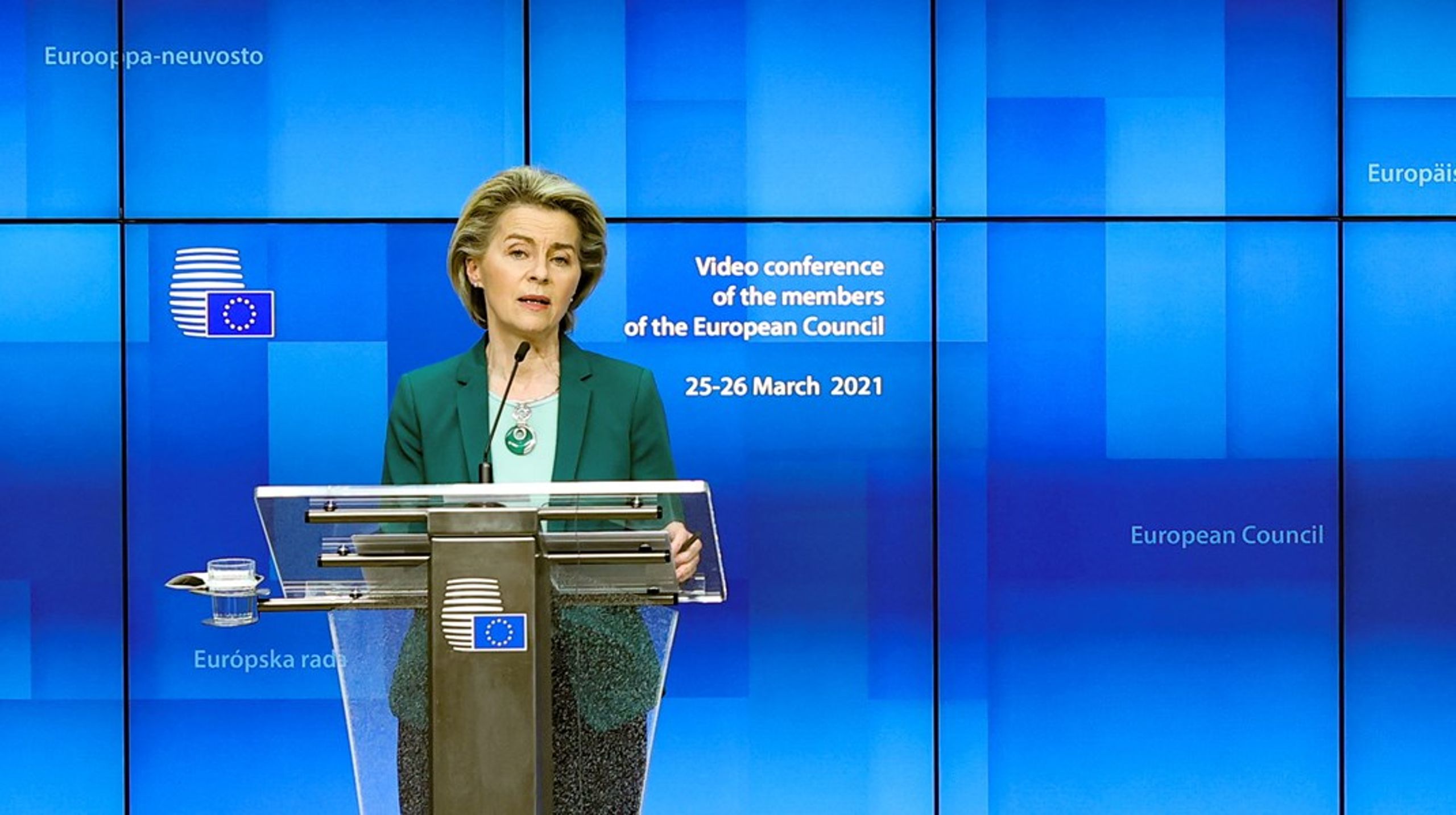 EU har
et stort arbejde foran sig med at præsentere et samlet europæisk svar på
teknologi- og forsyningskædebeskyttelse.&nbsp;