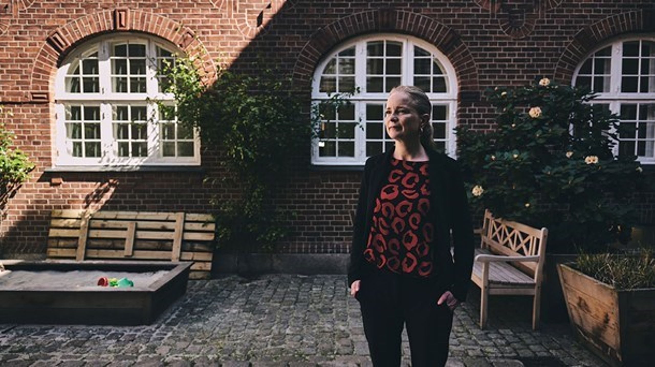 Adskillige analyser viser, at børn i familier på de lavere SHO-ydelse er blandt de mest marginaliserede i det danske samfund, skriver Ninna Thomsen. (Foto: Keen Heick-Abildhauge/Mødrehjælpen)