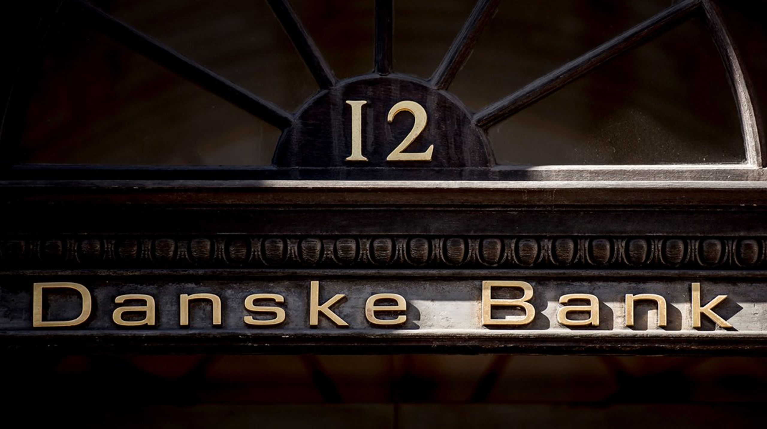 Frank Øland skifter til Danske Bank.