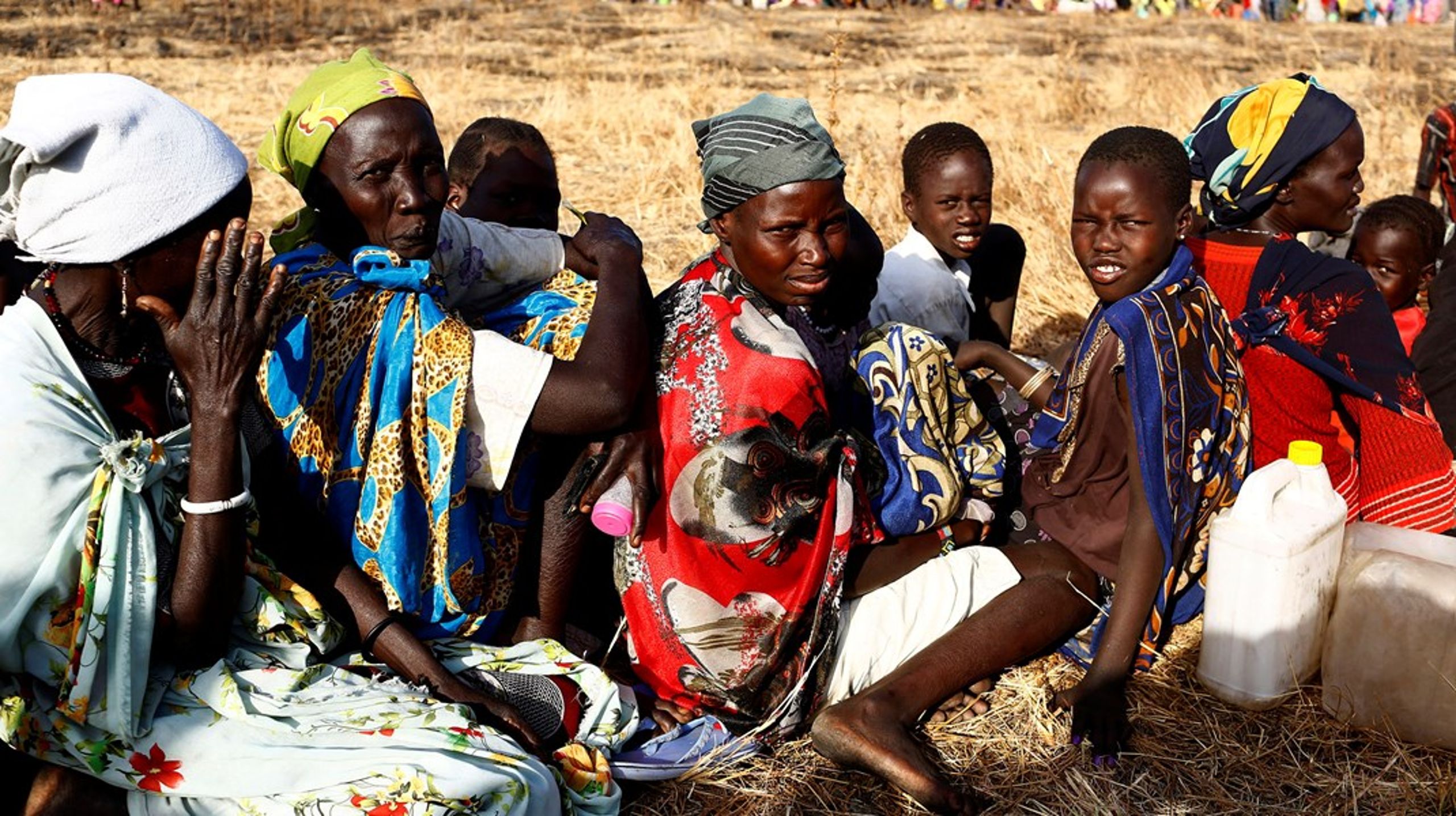Antallet at sultende mennesker stiger i verden. Særligt i Sydsudan står befolkningen overfor en decideret hungersnød. Derfor er der brug for, at World Food Summit sætter fokus på sult, skriver Birgitte Qvist-Sørensen.