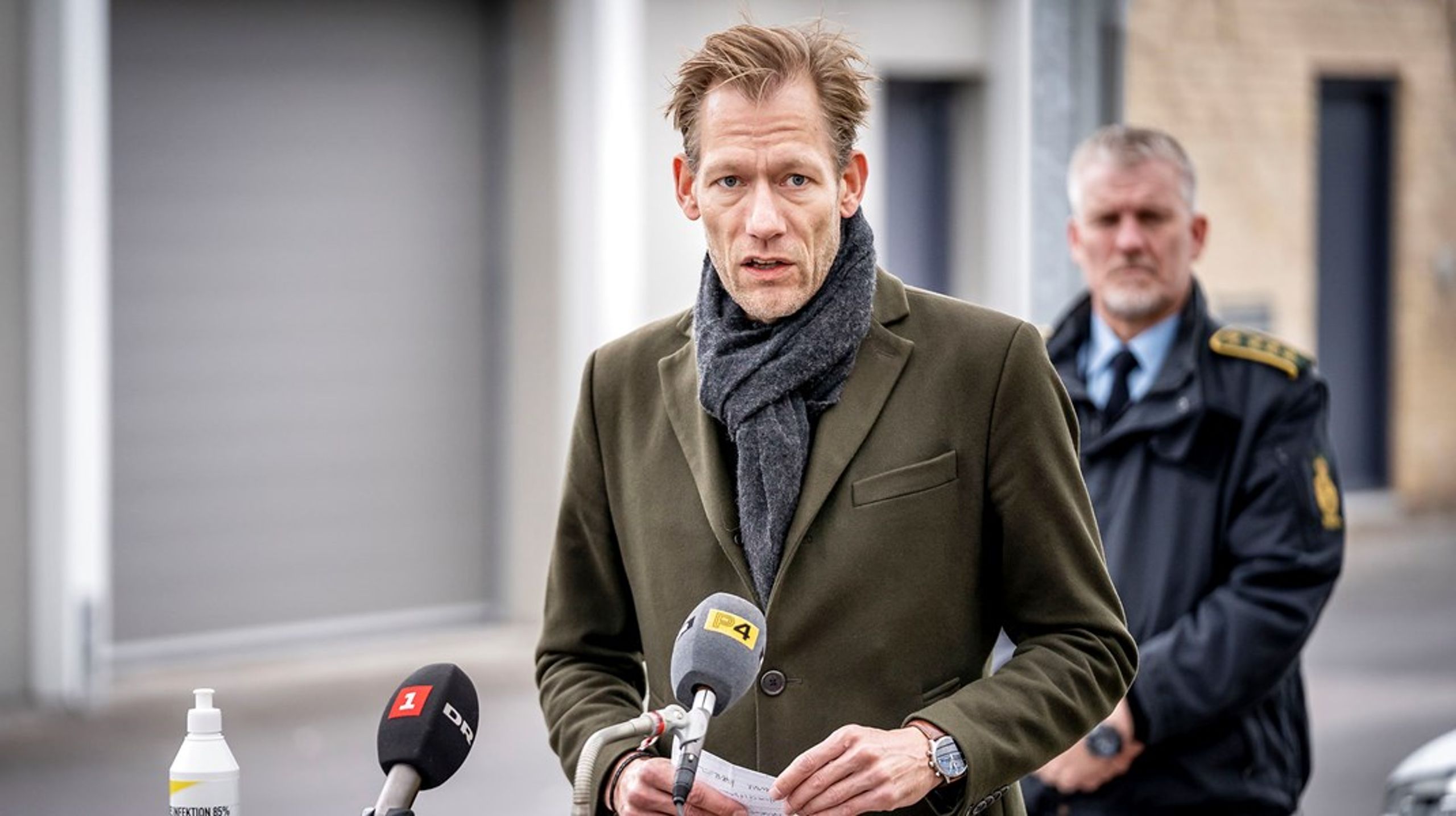 Heino Knudsen (S) får brug for al sin politiske snilde og landspolitisk medvind, hvis han skal genvinde formandsposten i Region Sjælland.&nbsp;