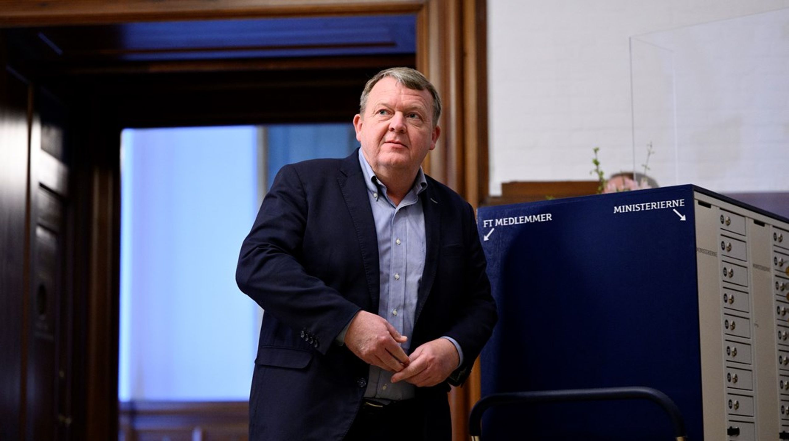 I weekenden bekræftede Lars Løkke Rasmussen, at han vil starte et nyt parti. Nu har to kommunalpolitikere meldt sig ind i hans netværk.