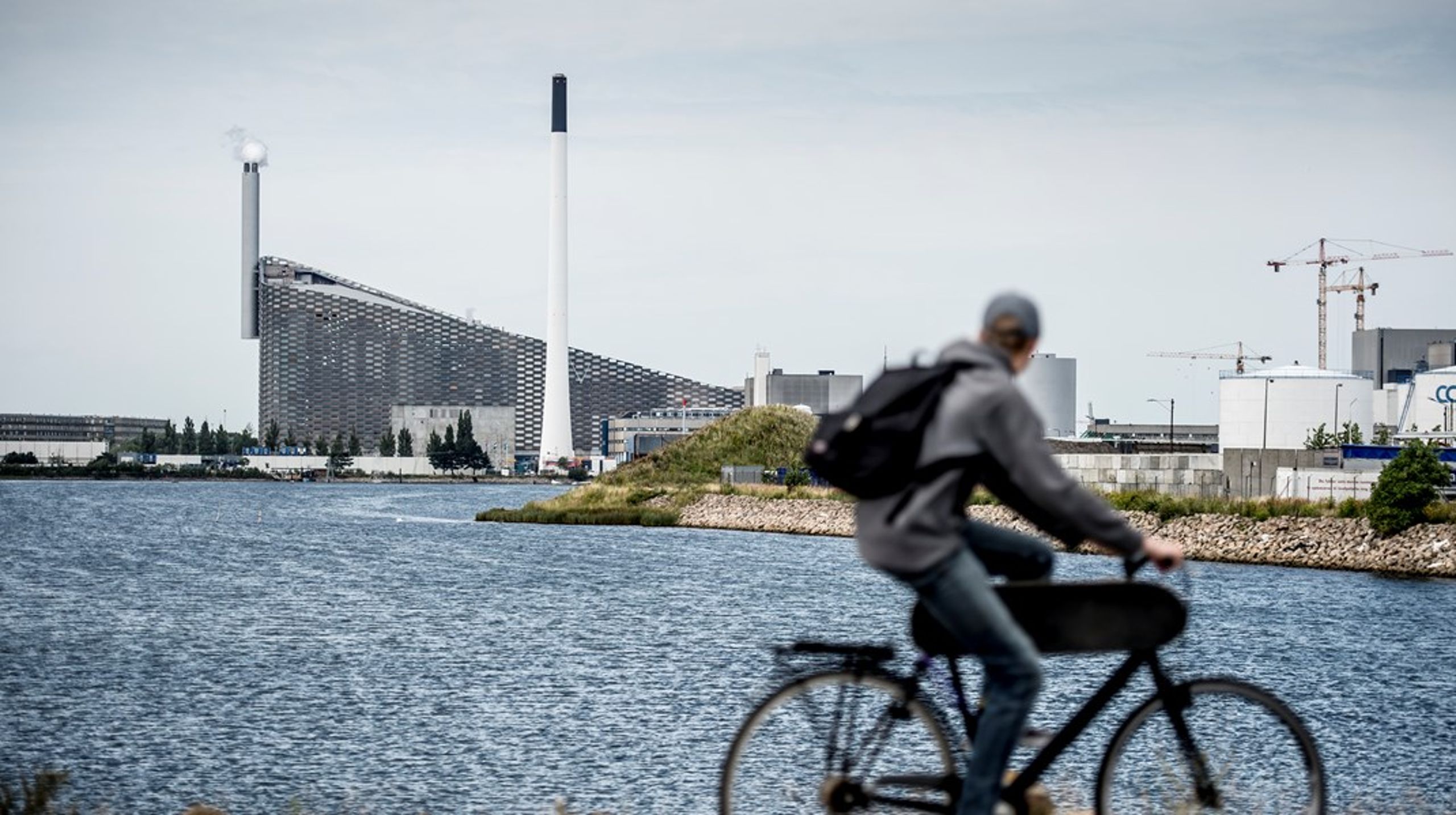 ARCs affaldsenergianlæg Amager Bakke kan blive en af spydspidserne inden for CO2-fangst i Danmark, skriver Susan Hedlund.