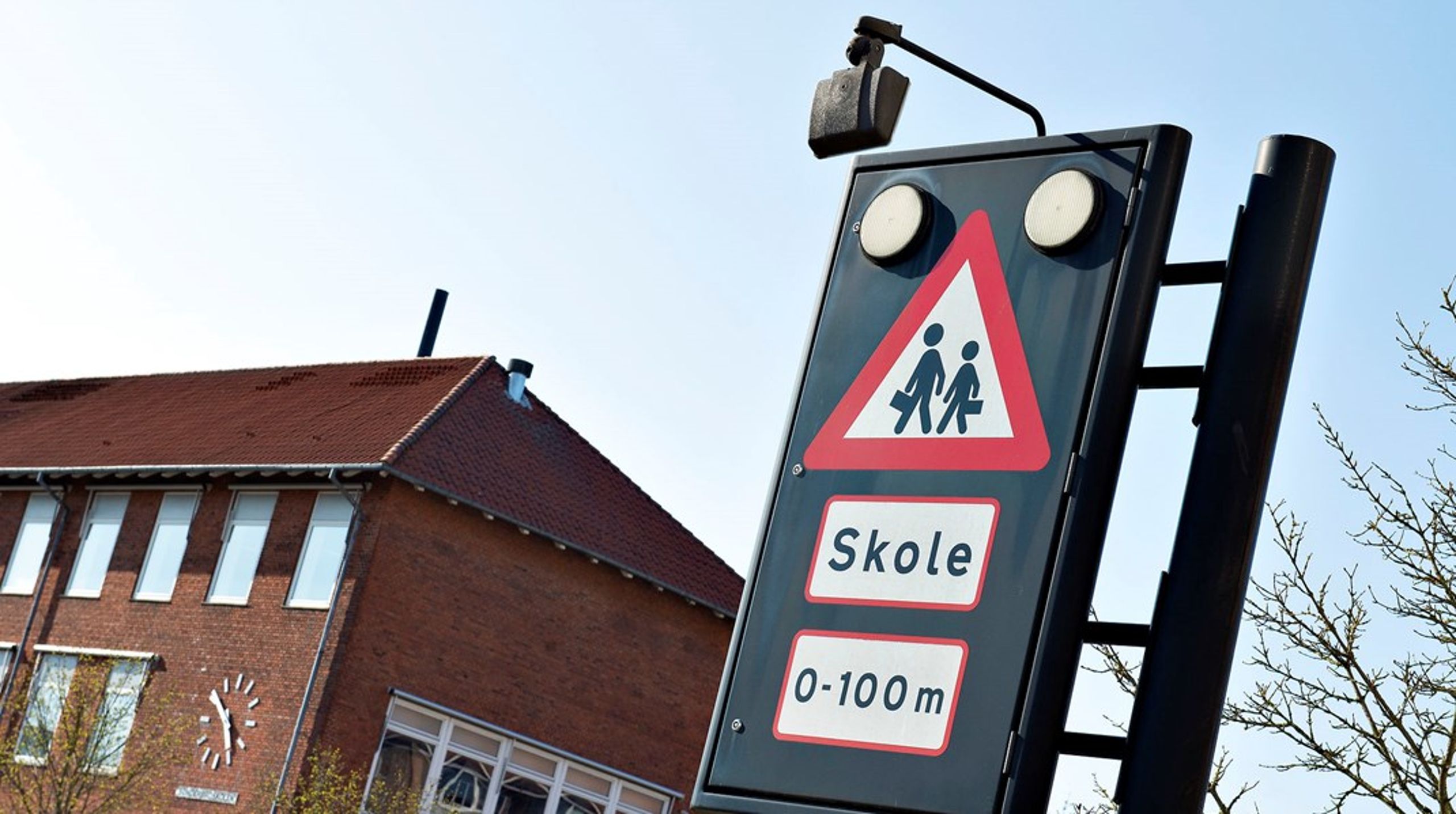 Et forbud mod fossile biler i et område med mange daginstitutioner er en af tre konkrete forslag til forsøg med såkaldte nulemissionszoner fra Københavns Kommune.