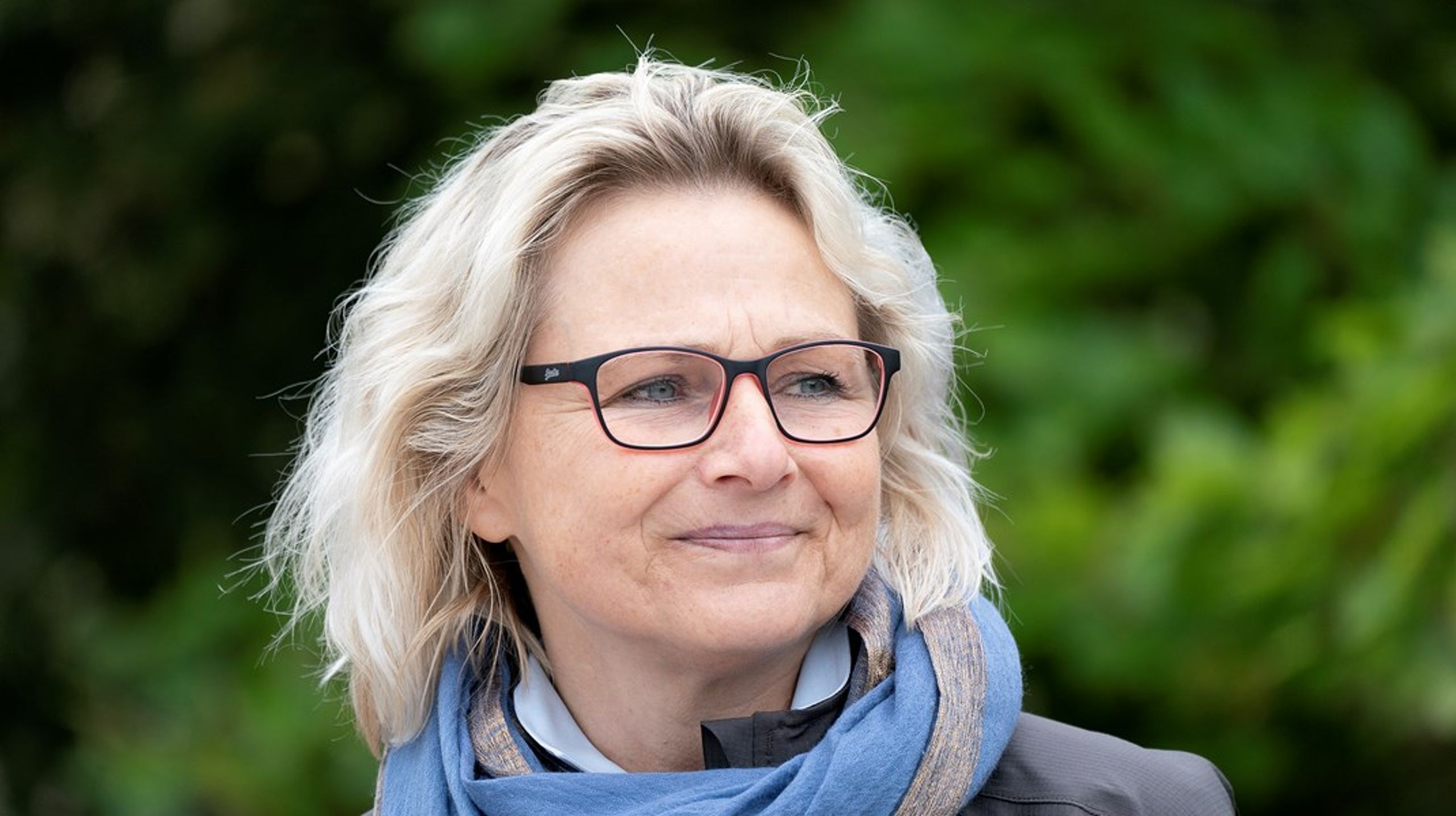 En ny international dyrevelfærdsorganisation har valgt danske Britta Riis som bestyrelsesformand.