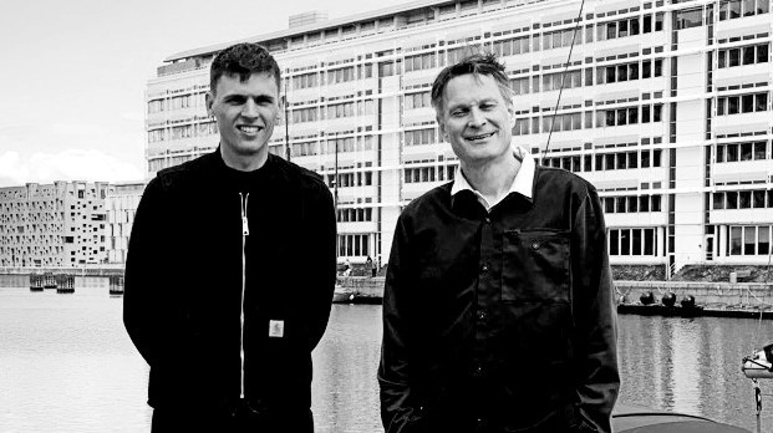 Denne duo vil i de kommende år gøre Melting Pot Foundation til en væsentlig spiller i det danske fondslandskab.&nbsp;