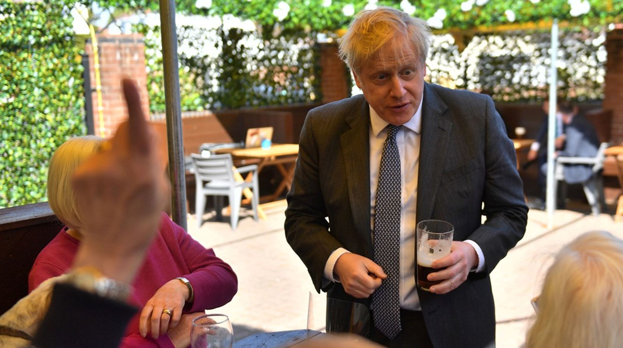Boris Johnson fortalte løgne til den britiske befolkning om omkostningerne ved at være medlem af EU. Nu mærker de britiske virksomheder konsekvenserne, skriver Morten Helveg Petersen (R).&nbsp;