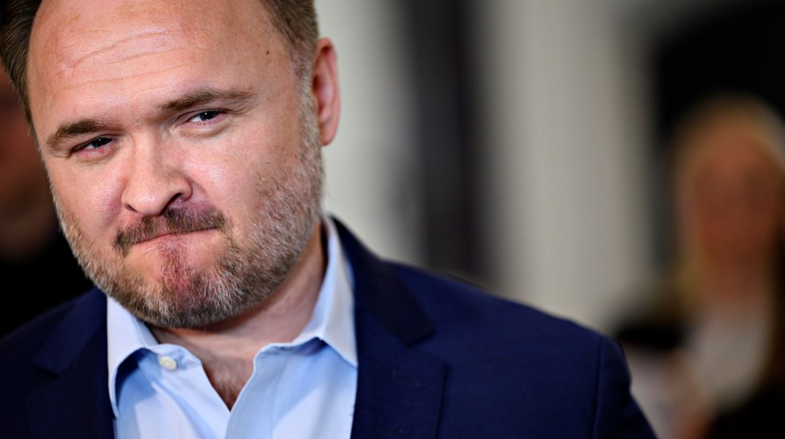 Dan Jørgensen (S)&nbsp;er den seneste minister i rækken, der har fået en pressechef, som har bånd til Socialdemokratiet.