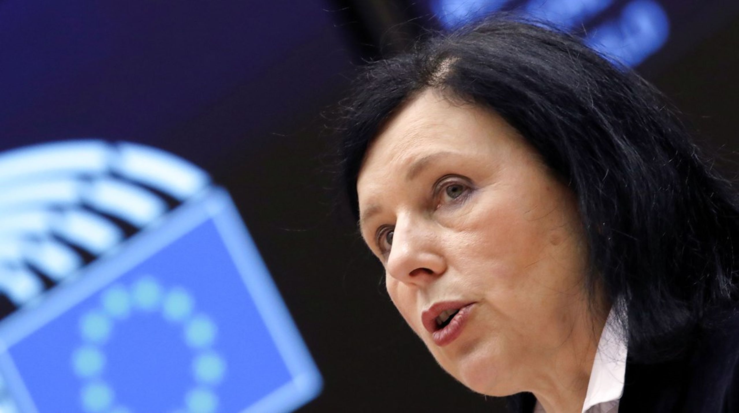 Da europæiske politikere begyndte at arbejde på en ny databeskyttelsesliv, blev den af mange betragtet som en "europæisk fiks idé," skriver EU-kommissær Vĕra Jourová.