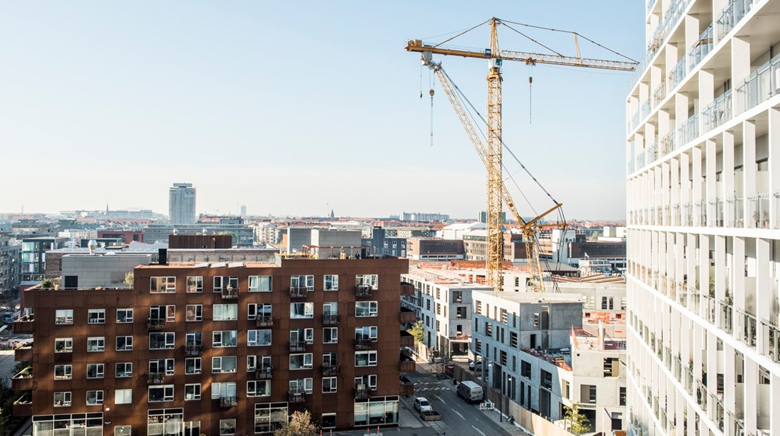 <b></b>Unge uden en stor formue har svært ved at træde ind på boligmarkedet i de større byer, skriver forsker Birthe Larsen fra Copenhagen Business School.