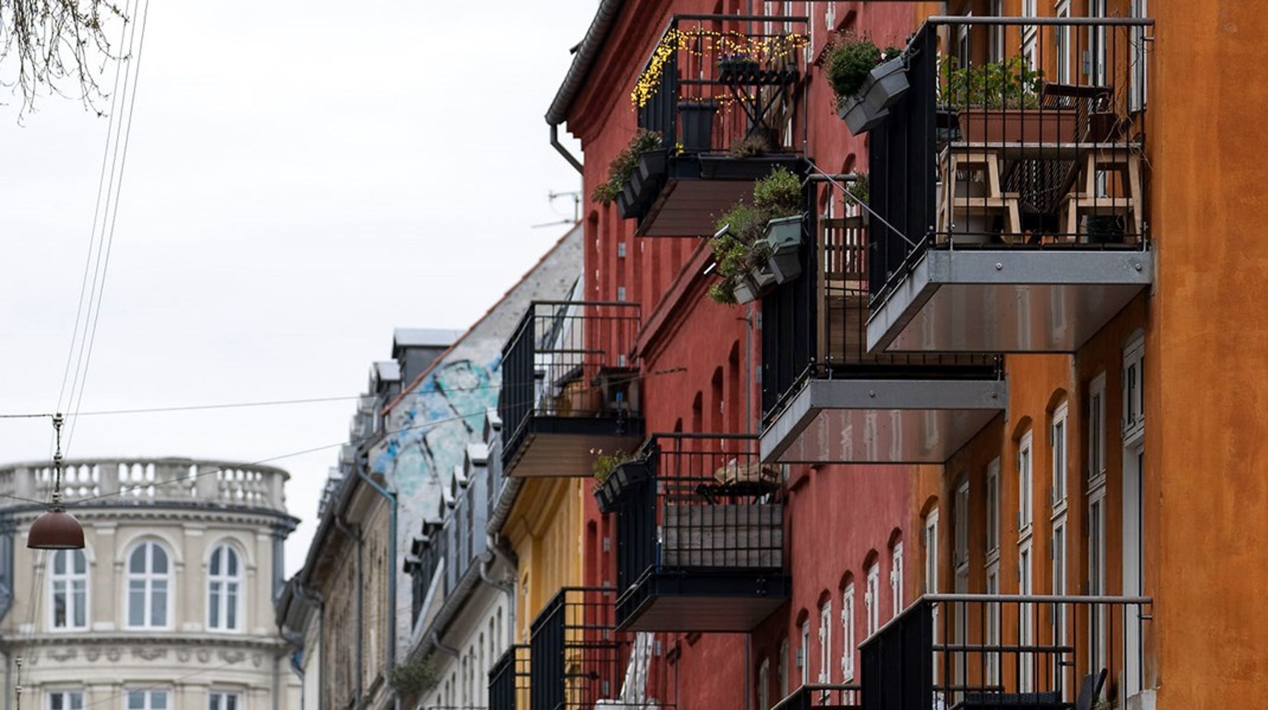 For de fleste lejligheder i København ser reglerne for altaner ud til at forblive uændrede.