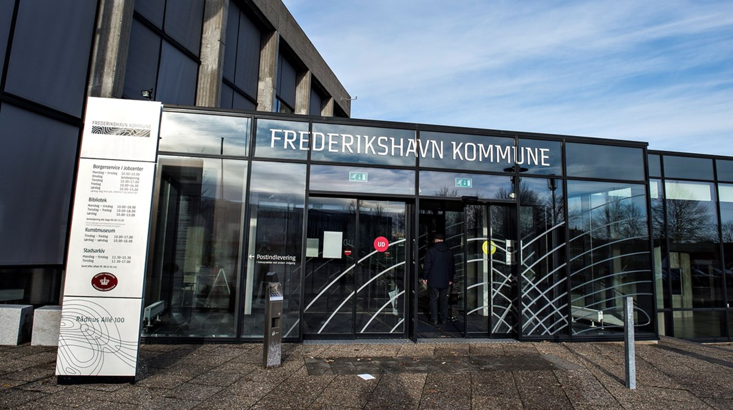 Frederikshavn Kommune har fundet sin nye kommunaldirektør.&nbsp;