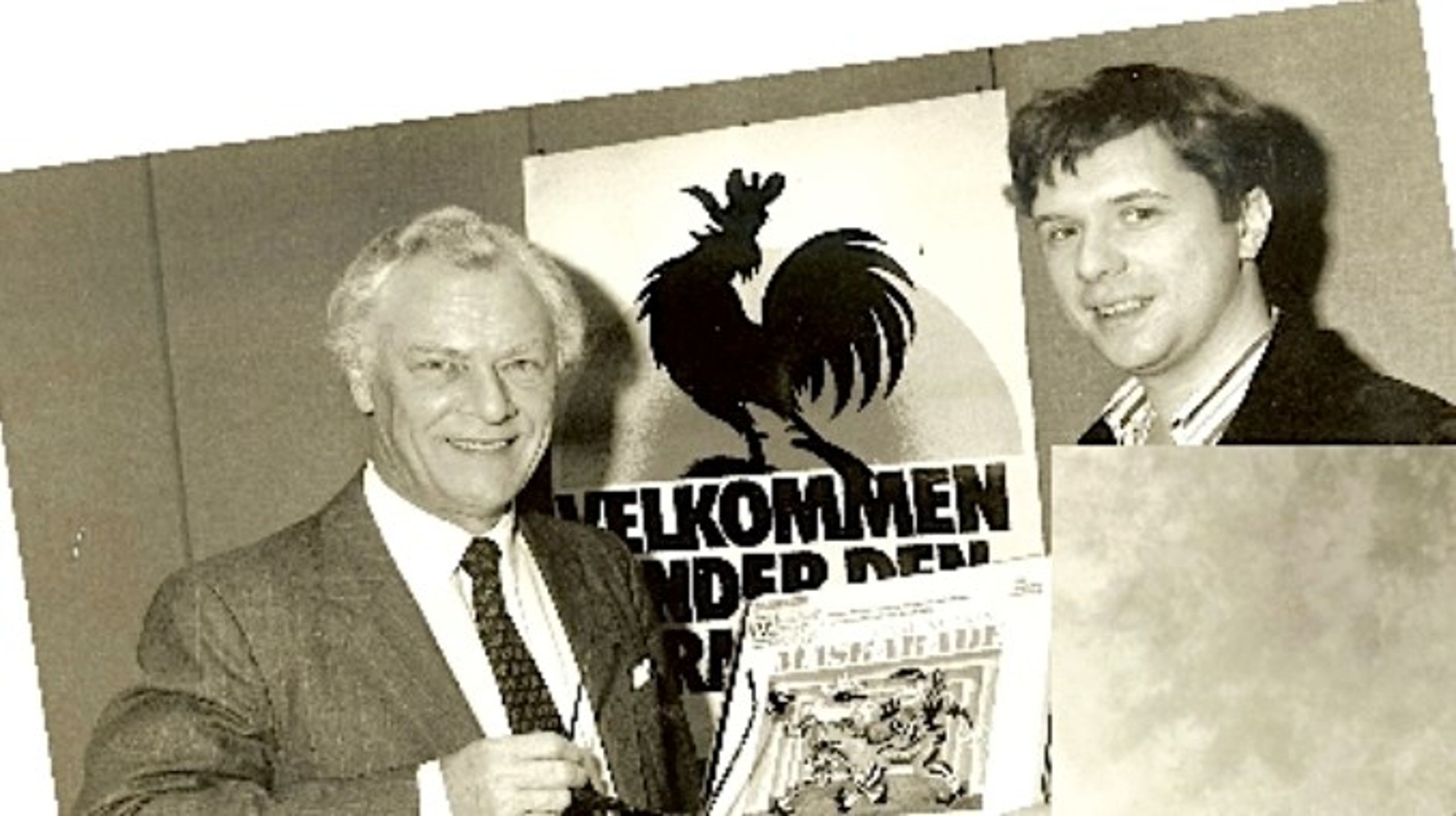 Poul Schlüter valgte gerne Carl Nielsens Maskarade, når den senere udgiver af Altinget i 1980'erne&nbsp;interviewede ham til DR før Folketingets åbning.